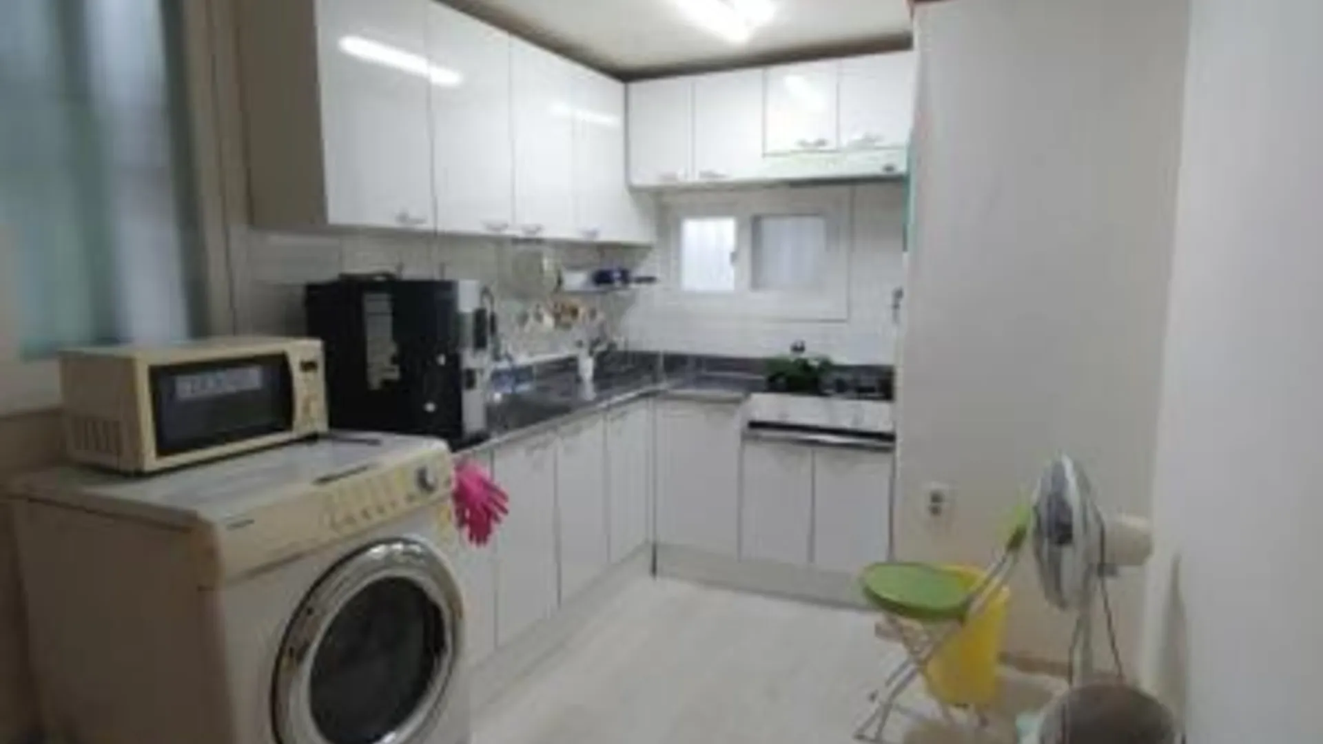 서울 Sinchon House close to the airport 2성급 싱글룸 전망