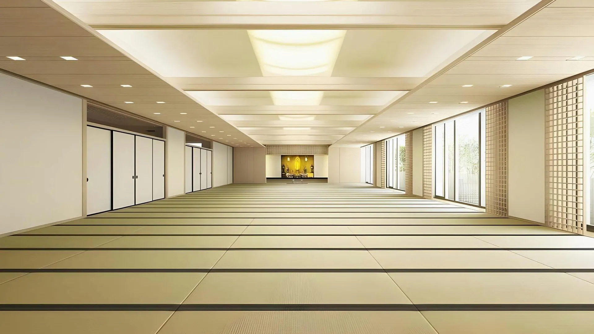 교토 치온-인 와준 카이칸 3성급 호텔 로비