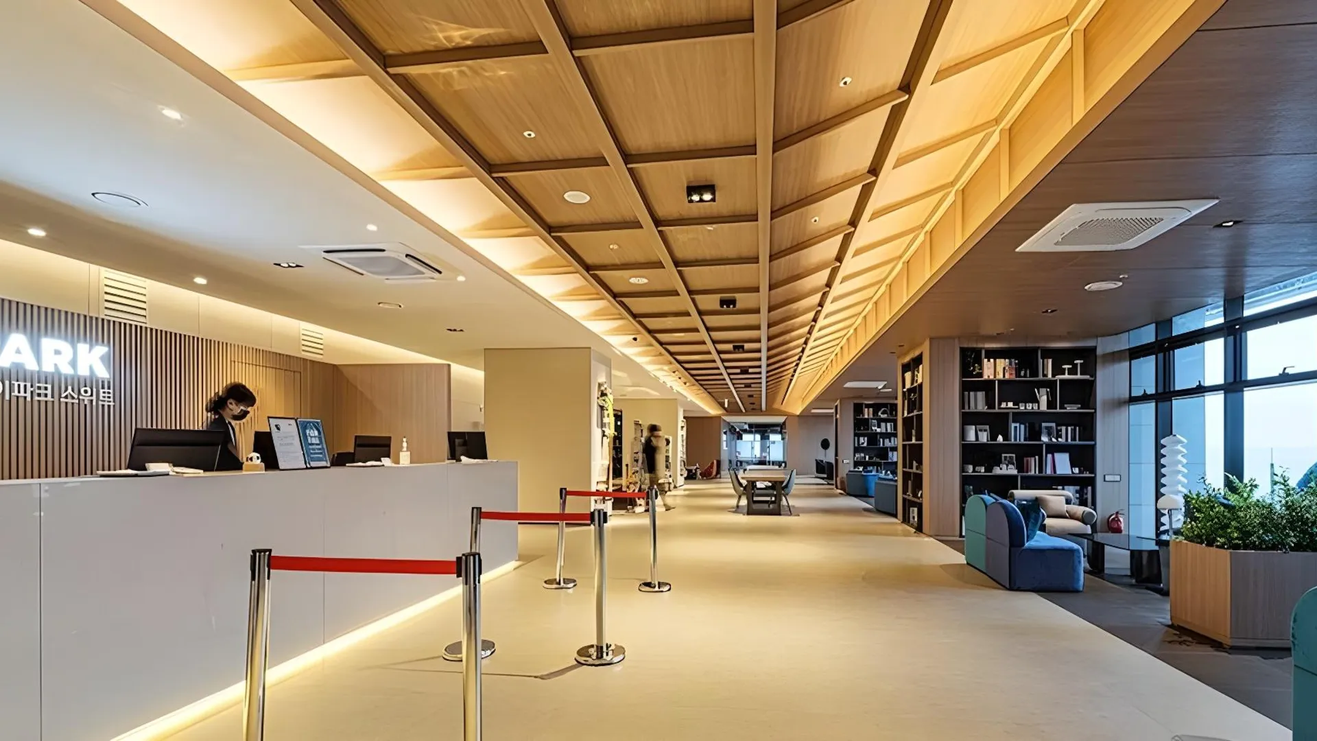 속초 속초 아이파크 스위트 호텔 앤 리조트 4성급 호텔 부대시설