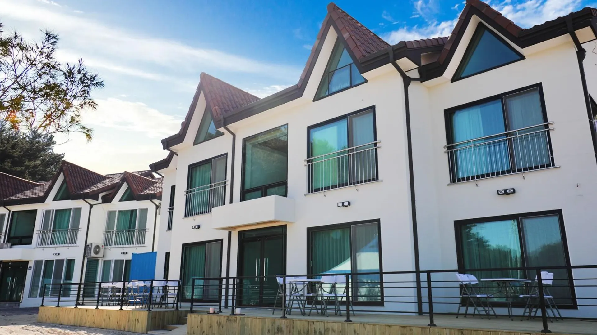 삼척 삼척 산티아고 펜션 3성급 게스트하우스 부대시설