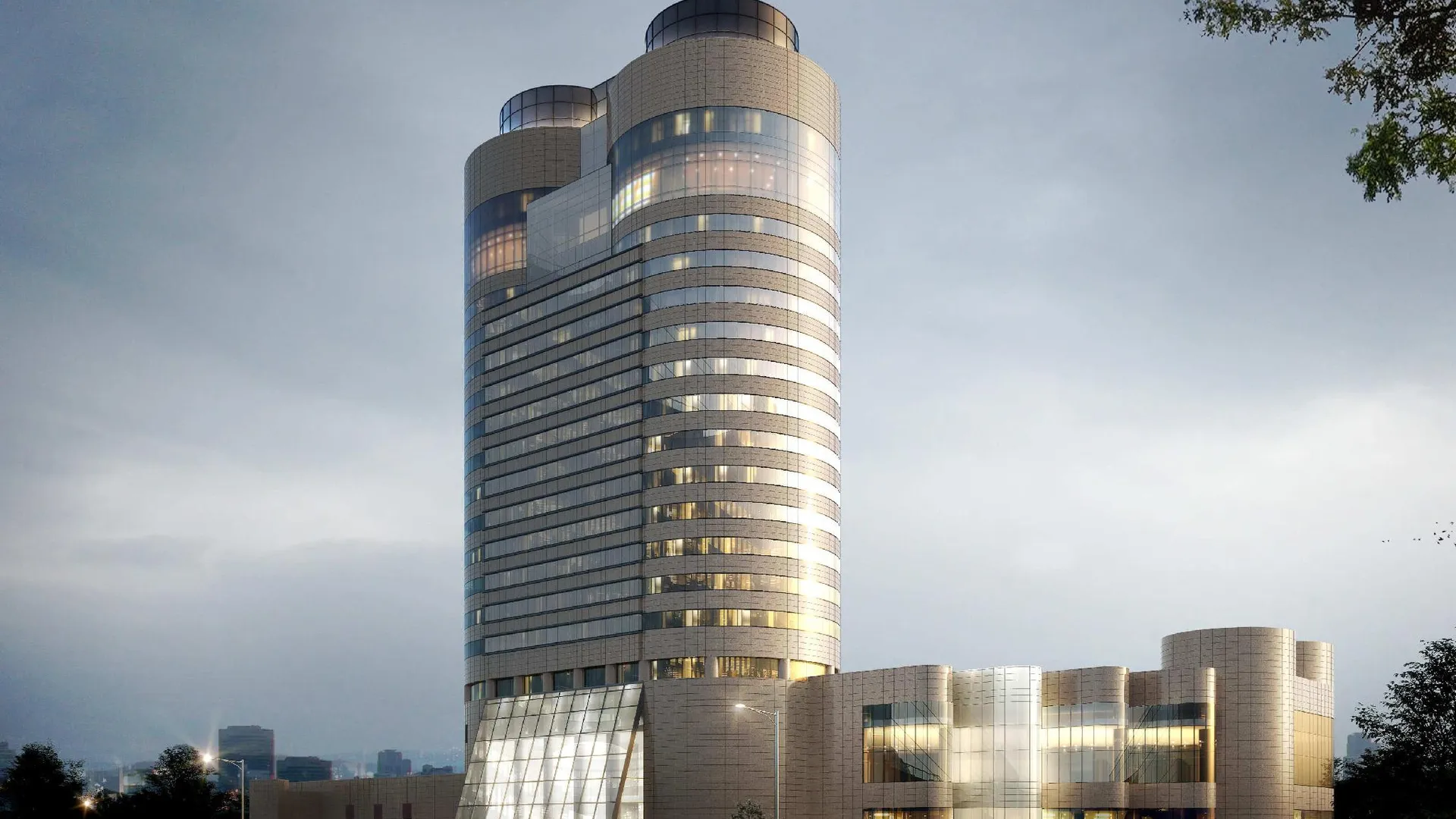 서울 서울 올림픽 파크텔 4성급 호텔 객실