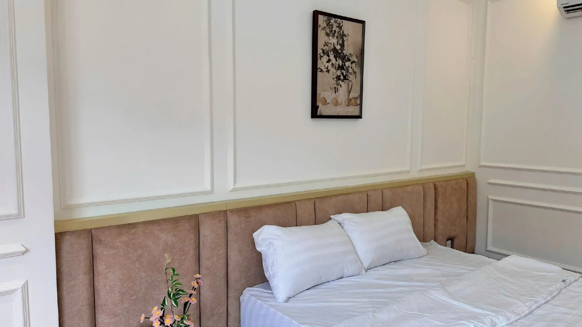 호치민 스테이 타오디엔 I 3성급 호텔 객실