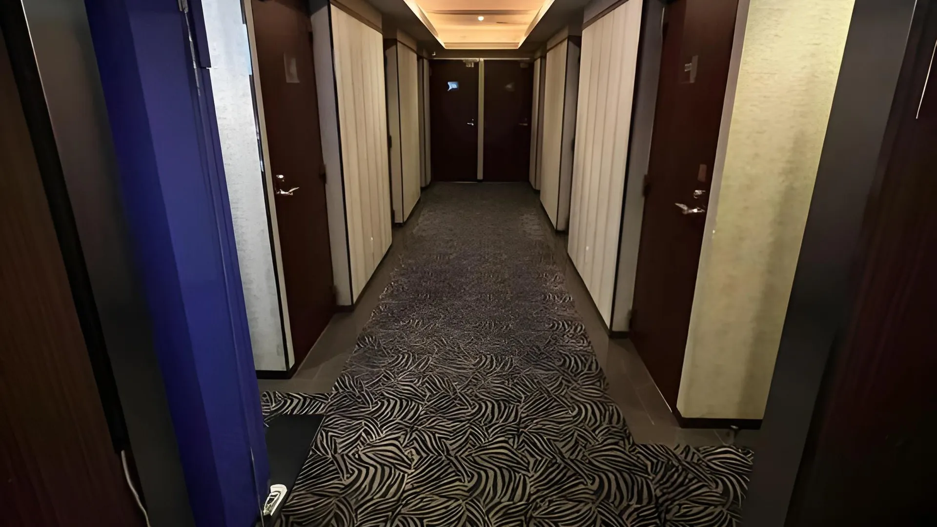 도쿄 / 동경 힐즈 호텔 고탄다 2성급 호텔 전망