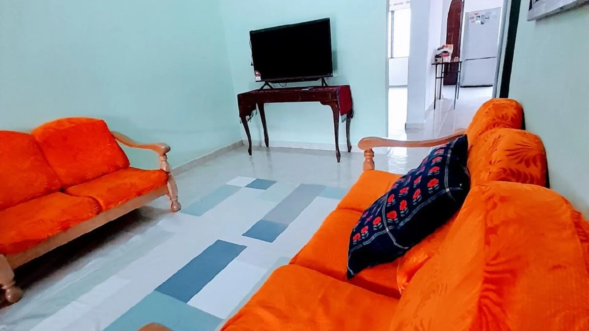 페칸 페칸 시티의 프라이빗 하우스 (75m², 침실 2개, 프라이빗 욕실 1개) 3성급 싱글룸 스위트룸