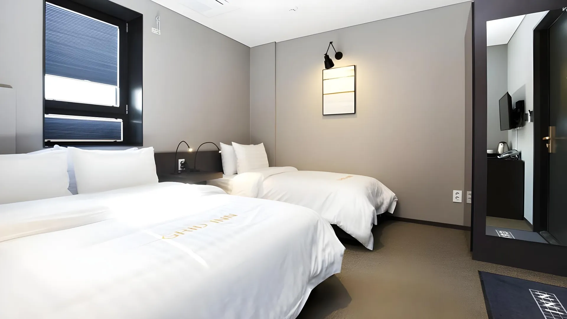 서울 그리드 인 호텔 3성급 호텔 스위트룸