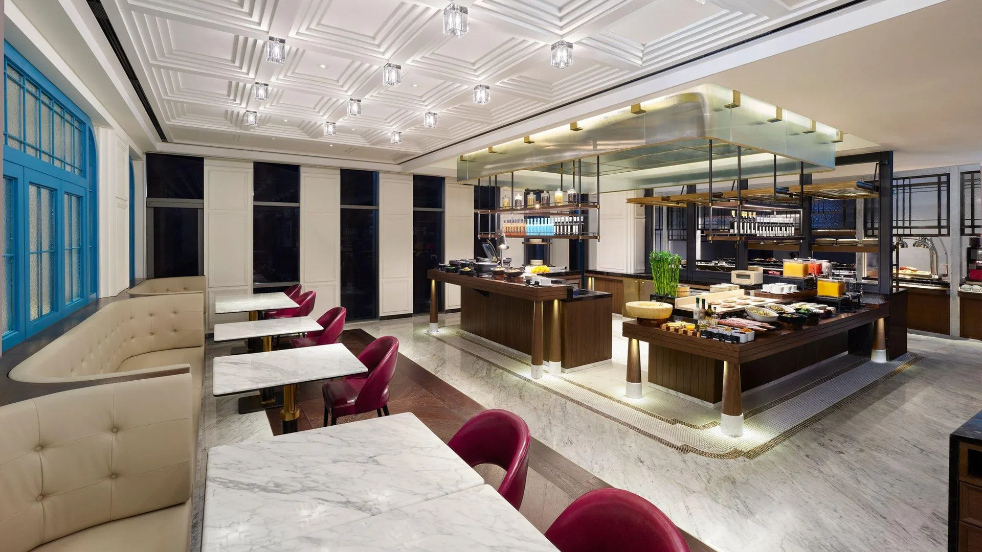 서울 르메르디앙 서울 명동 5성급 호텔 수영장