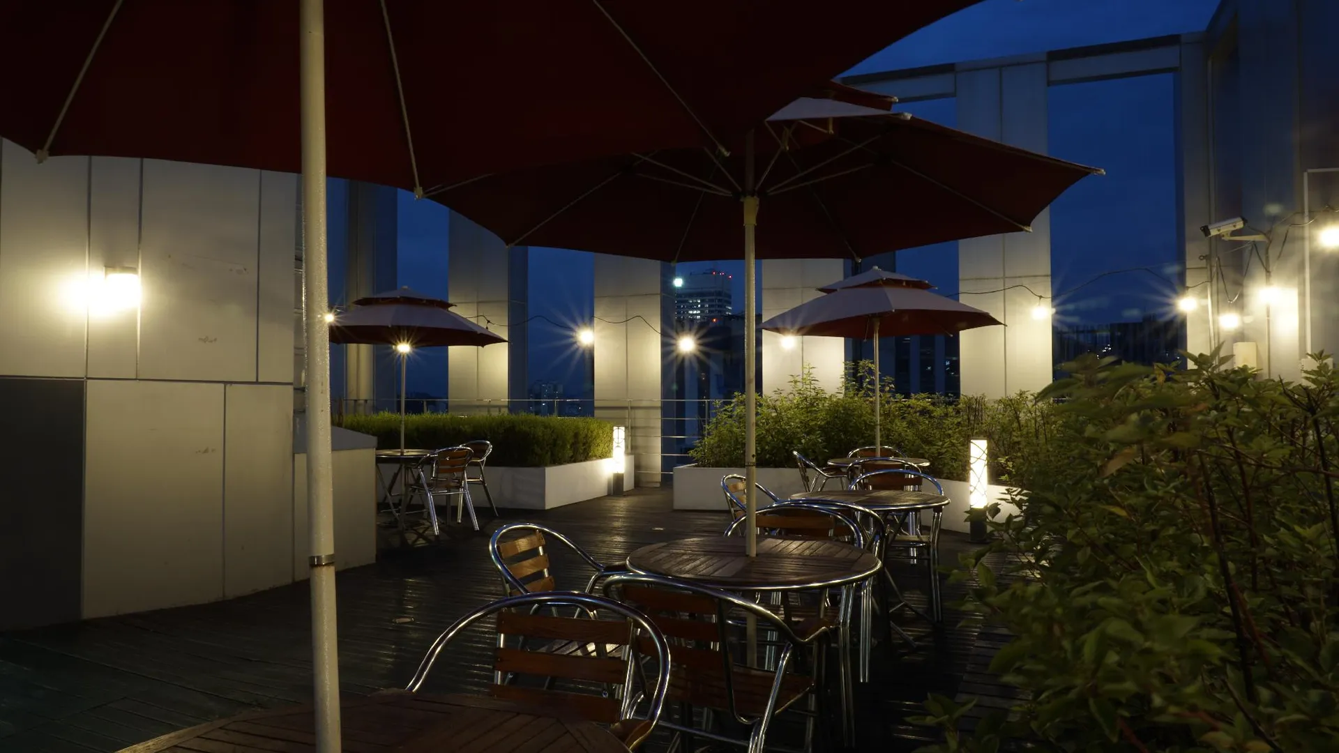 서울 트레블로지 동대문 서울 3성급 호텔 수영장