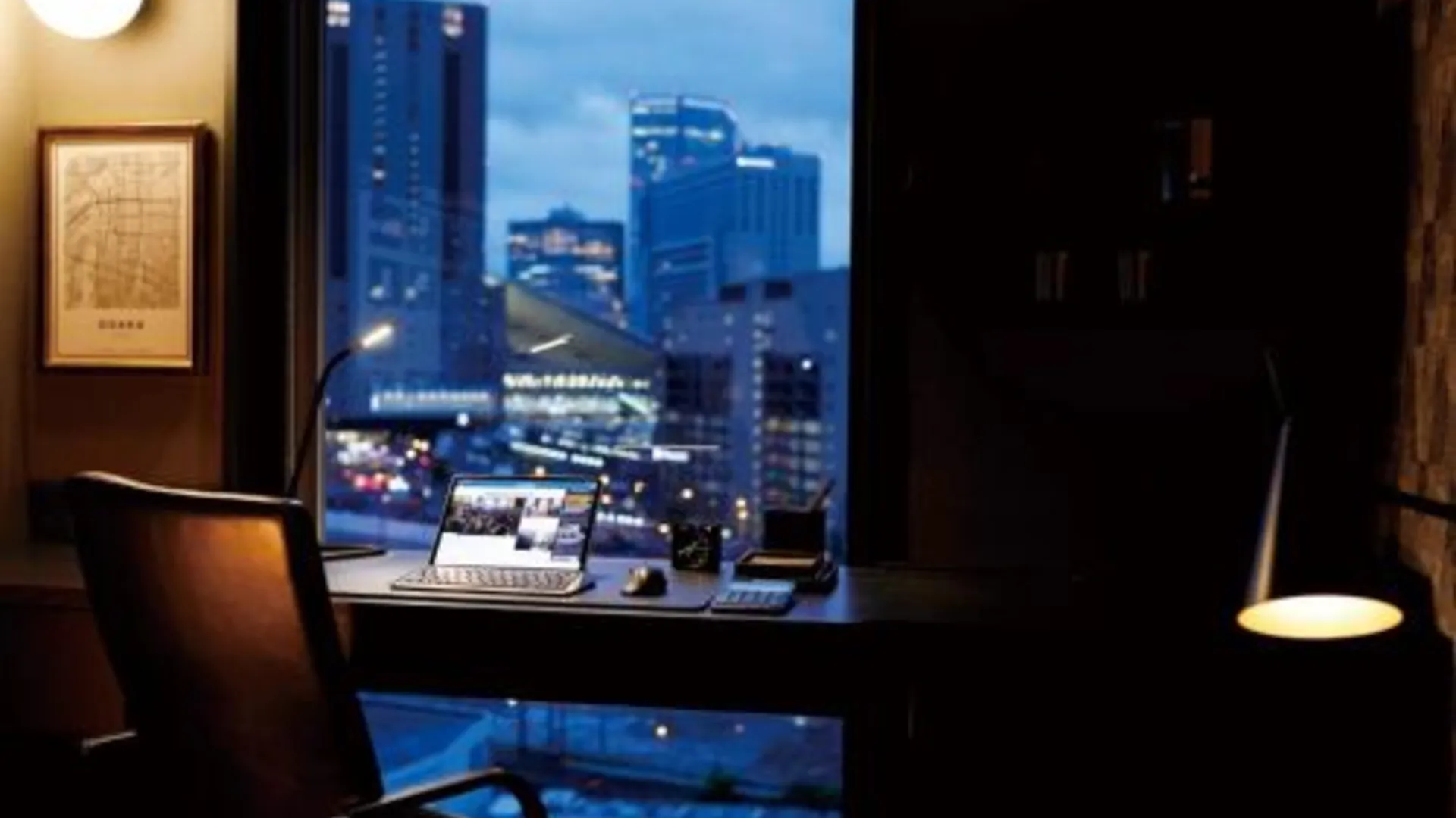 오사카 DEL 스타일 오사카 신우메다 바이 다이와 로이넷 호텔 4성급 호텔 수영장