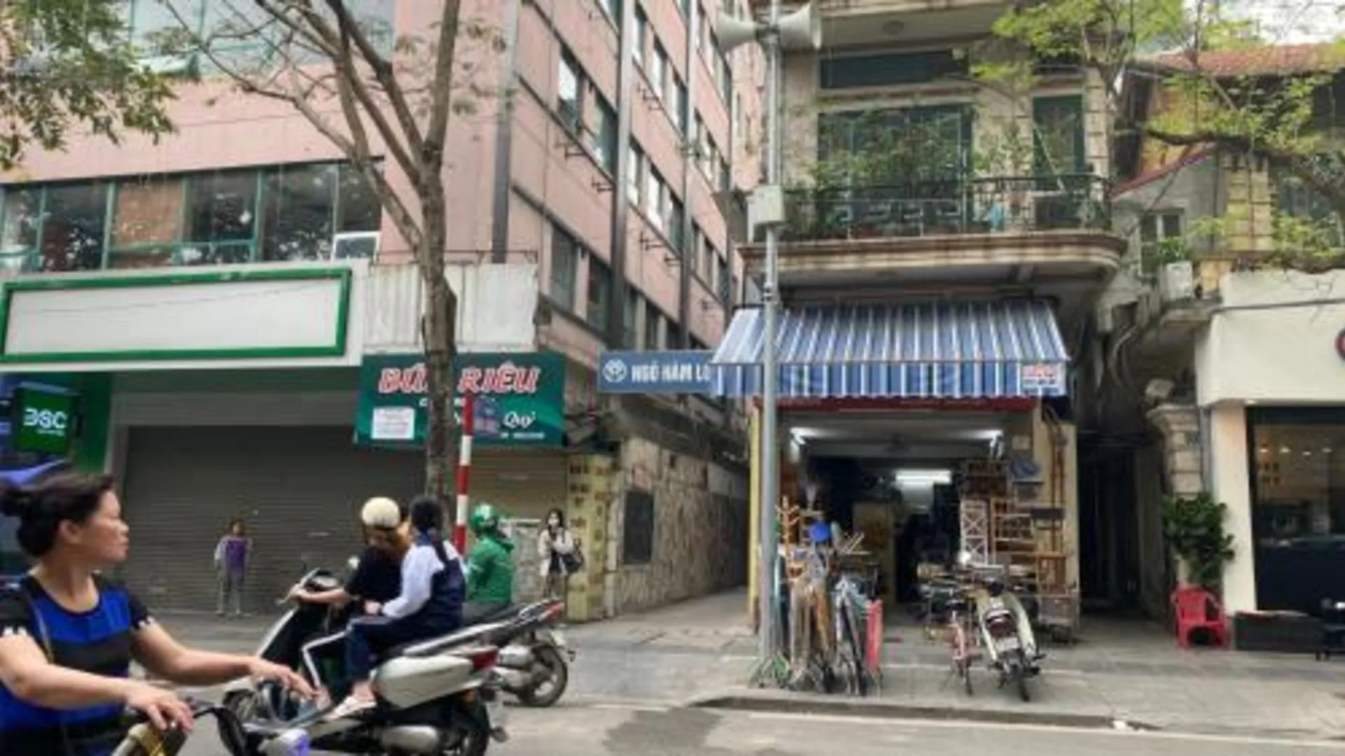 하노이 에라 아파트먼트 함롱 3성급 게스트하우스 전망