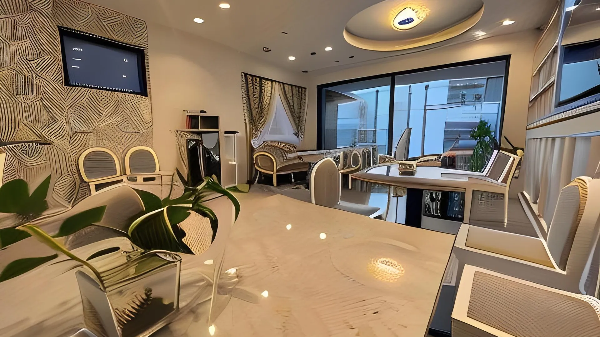 도쿄 / 동경 호타쿠 호텔 4성급 호텔 로비