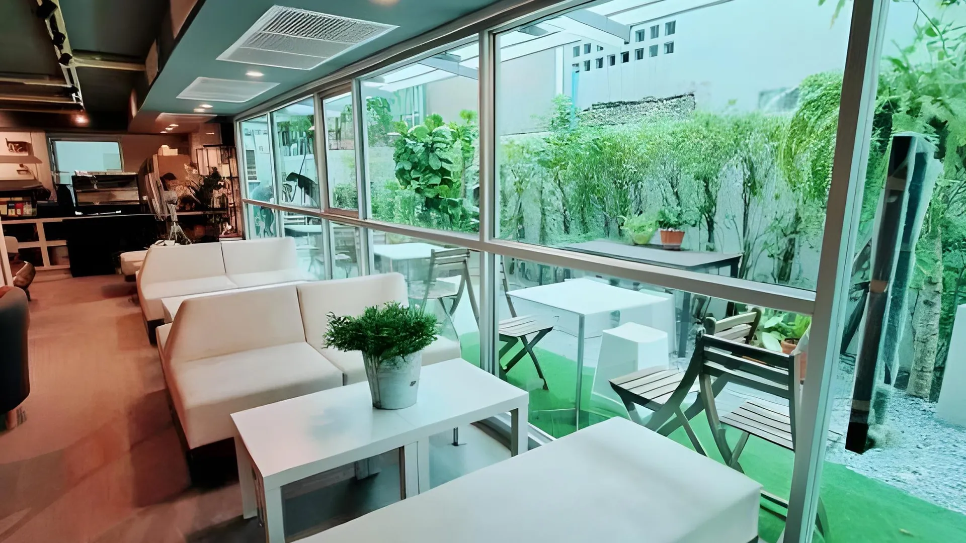 방콕 더 키 포인트 호텔 3성급 호텔 스위트룸