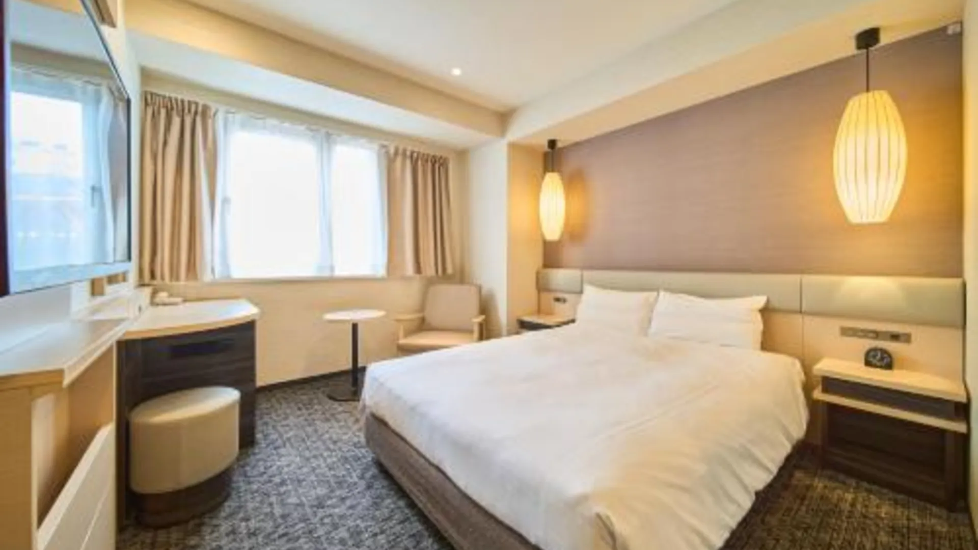 교토 비아 인 교토 시조무로마치 - JR 웨스트 그룹 3성급 호텔 스위트룸