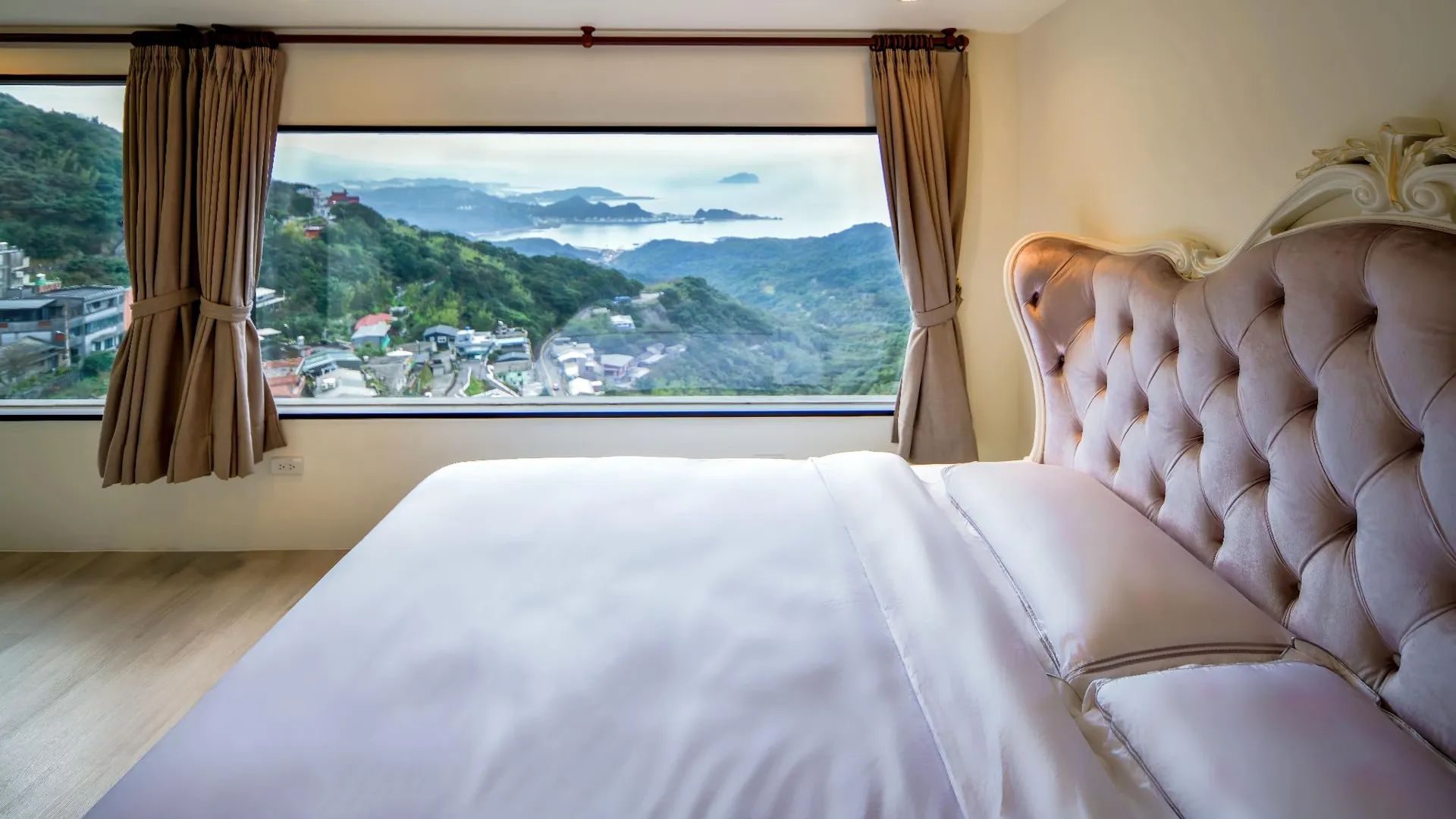 타이베이 윈저스 선라이트 한관 (아동 12세 이하 입장 불가) 4성급 게스트하우스 객실