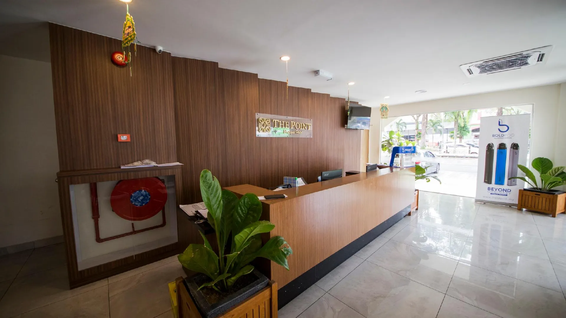 조호바루 / 조호르바루 더 포인트 부티크 호텔 3성급 호텔 부대시설