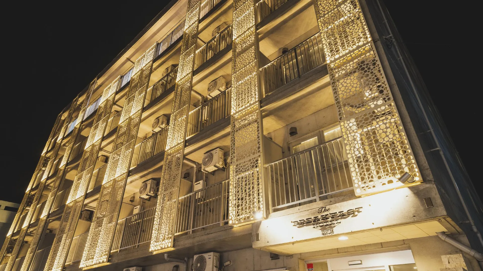 이시가키 더 브렉퍼스트 호텔 마르쉐 이시가키자마 3성급 호텔 수영장