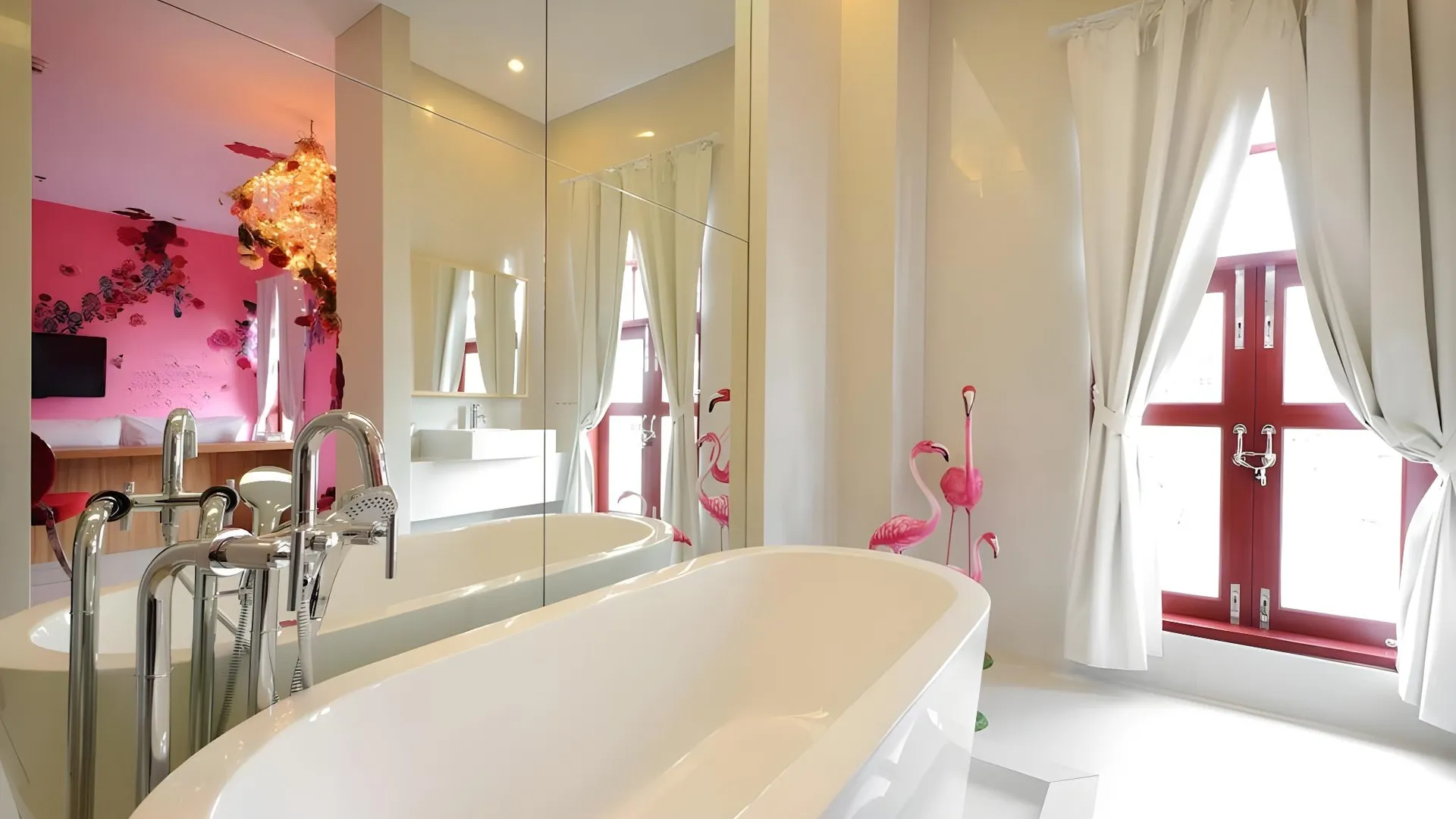 푸켓 핌나라 부티크 호텔 3성급 호텔 외관