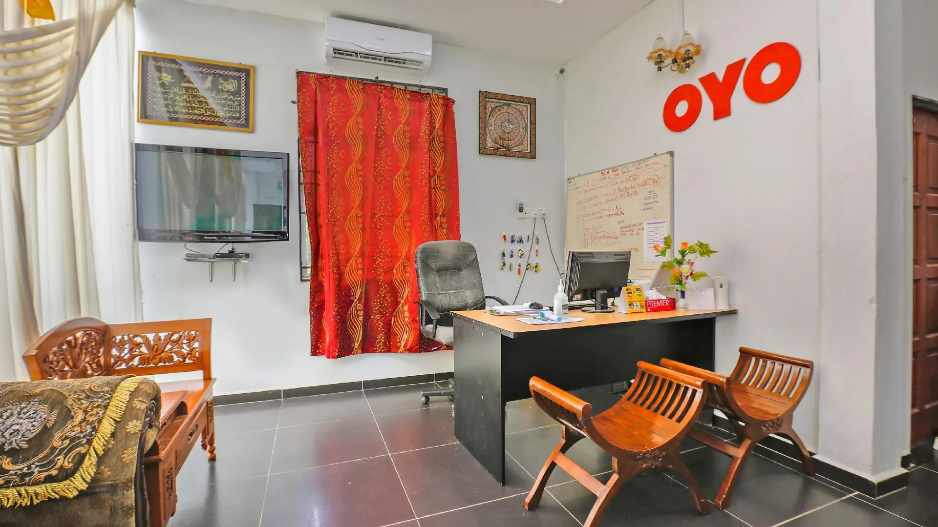 타나 메라 오요 89933 눈 호텔 2성급 호텔 외관