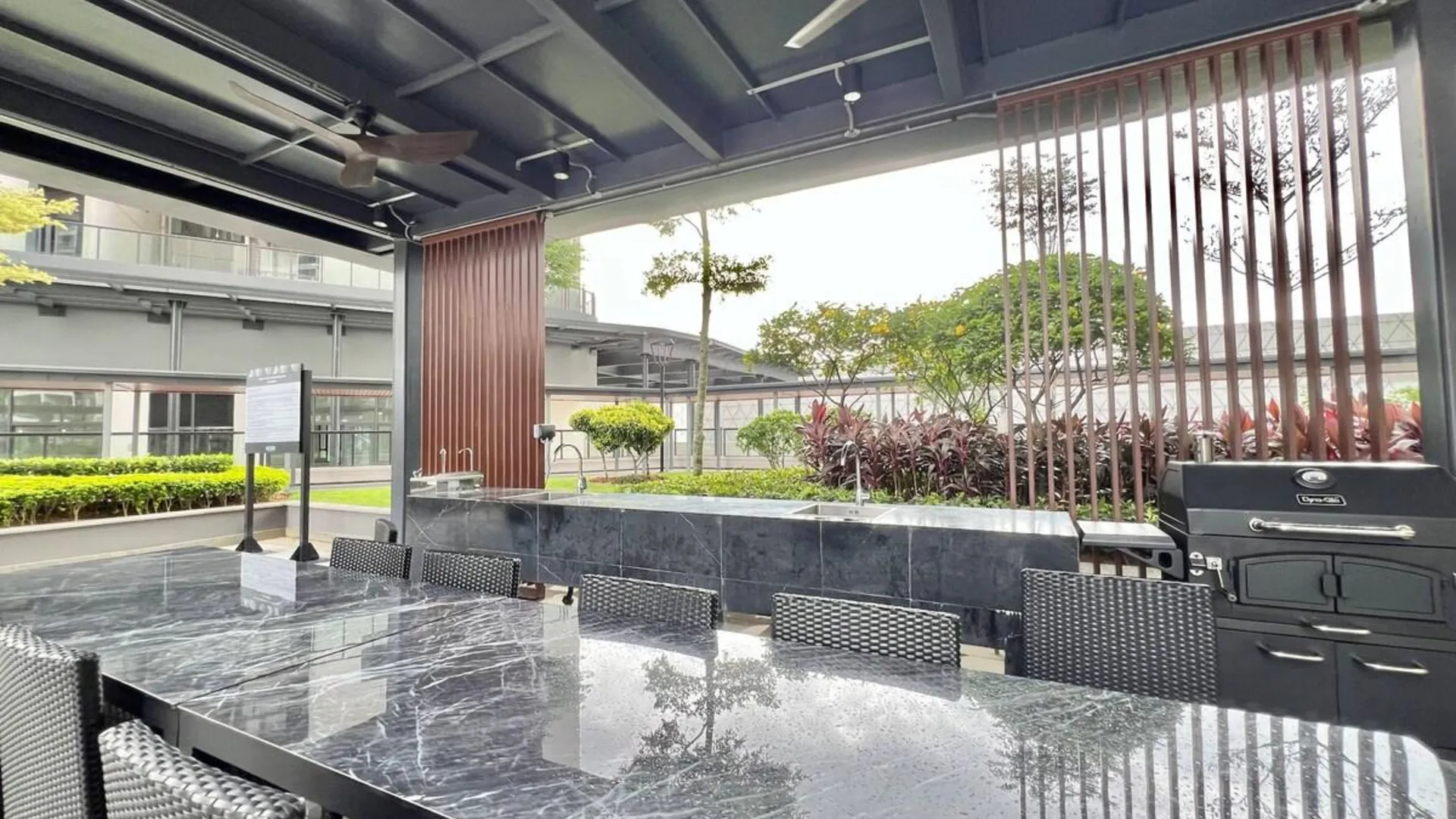 조호바루 / 조호르바루 조호바루의 프라이빗 하우스 (m², 침실 1개, 프라이빗 욕실 1개) 4성급 싱글룸 부대시설