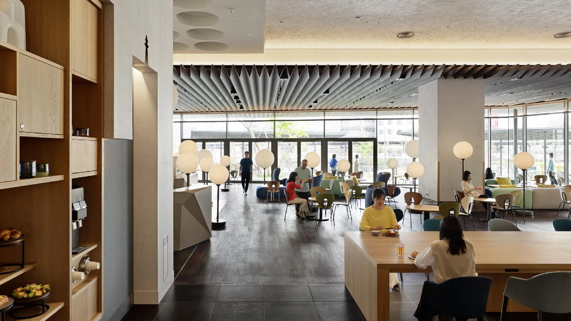 오사카 OMO7 오사카 바이 호시노 리조트 2성급 호텔 객실