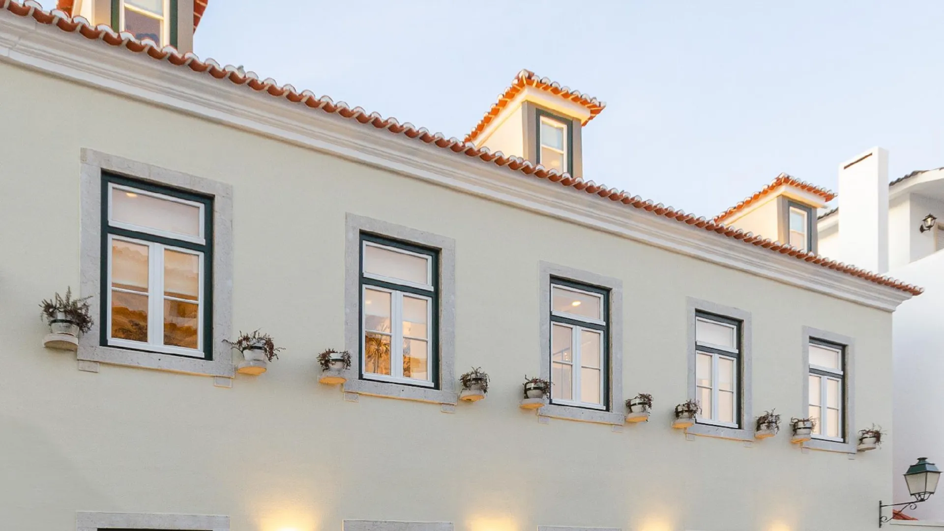 카스카이스 BCascais 부티크 하우스 바이 APT IIN - 카스카이스 센터 4성급 호텔 레스토랑