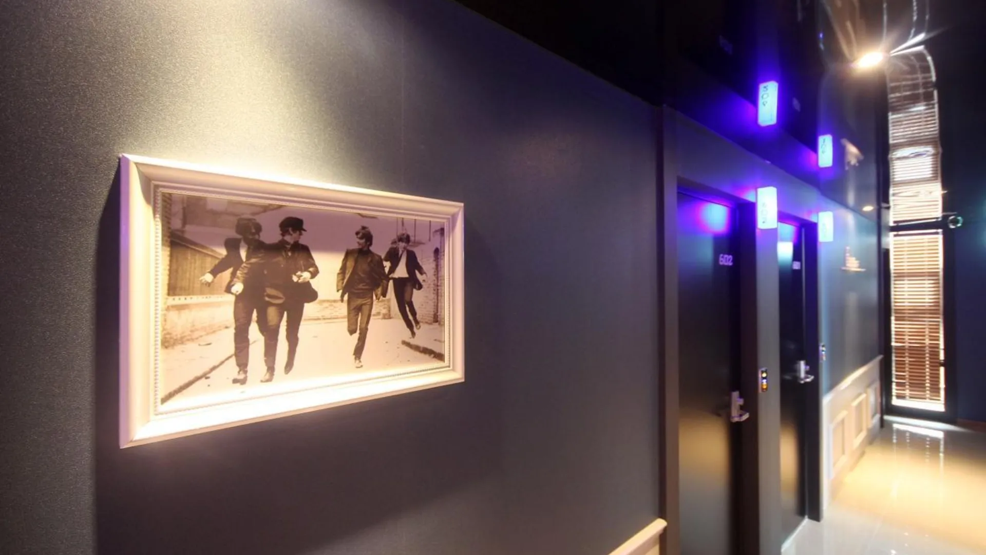 부산 부산 학장 엔젤 3성급 호텔 전망