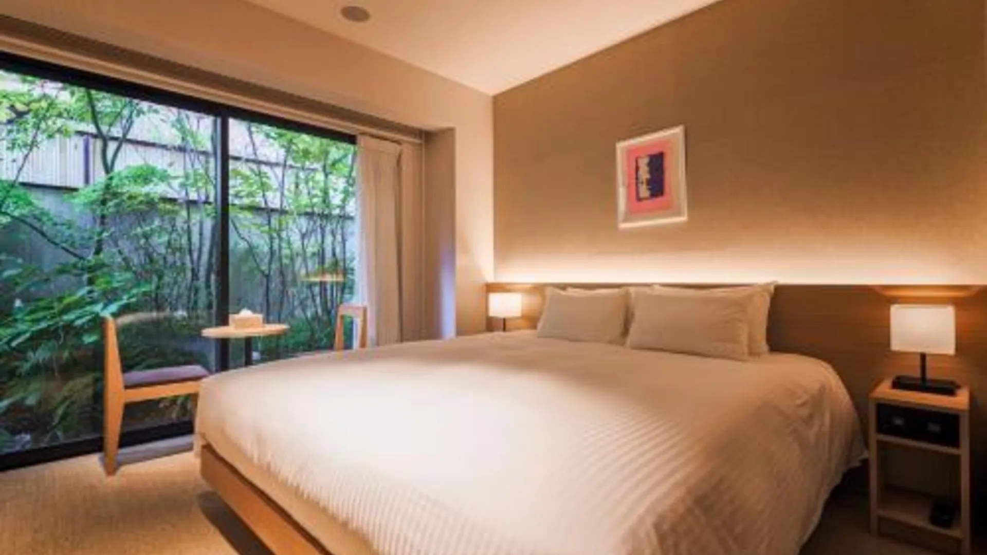 교토 카빈 코지 3성급 호텔 스위트룸