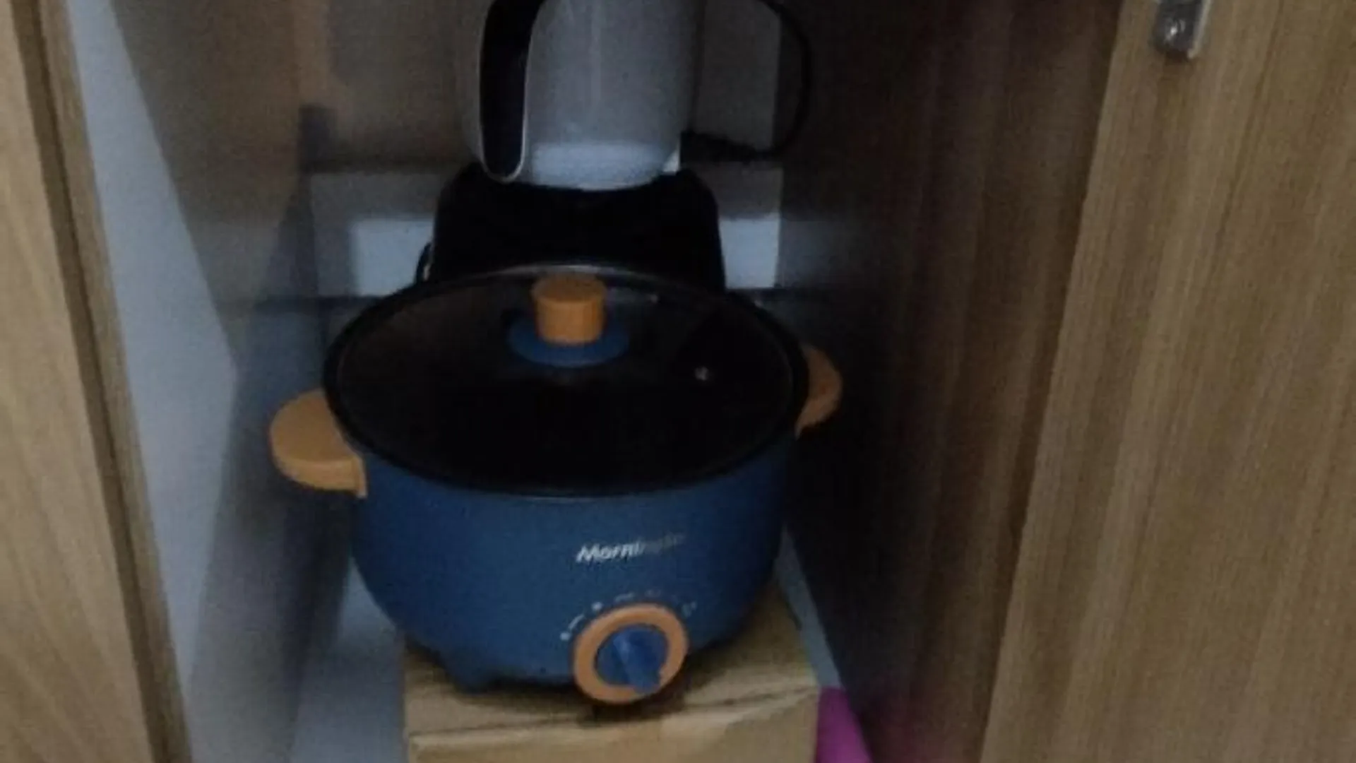 세부 쿠바쿠브의 스튜디오 아파트먼트 (22m², 프라이빗 욕실 1개) 2성급 싱글룸 전망