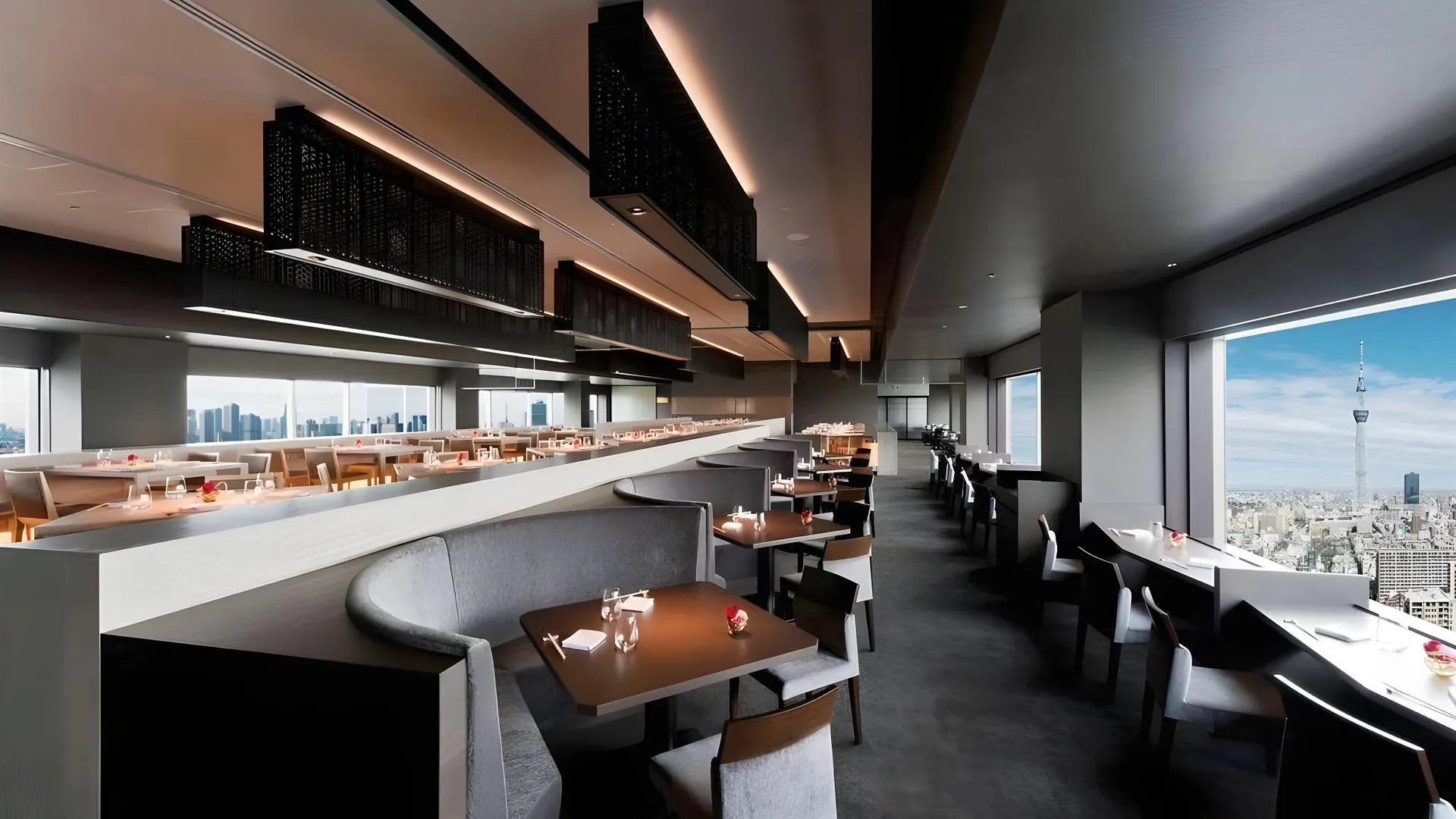 도쿄 / 동경 토부 호텔 레밴트 도쿄 4성급 호텔 스위트룸