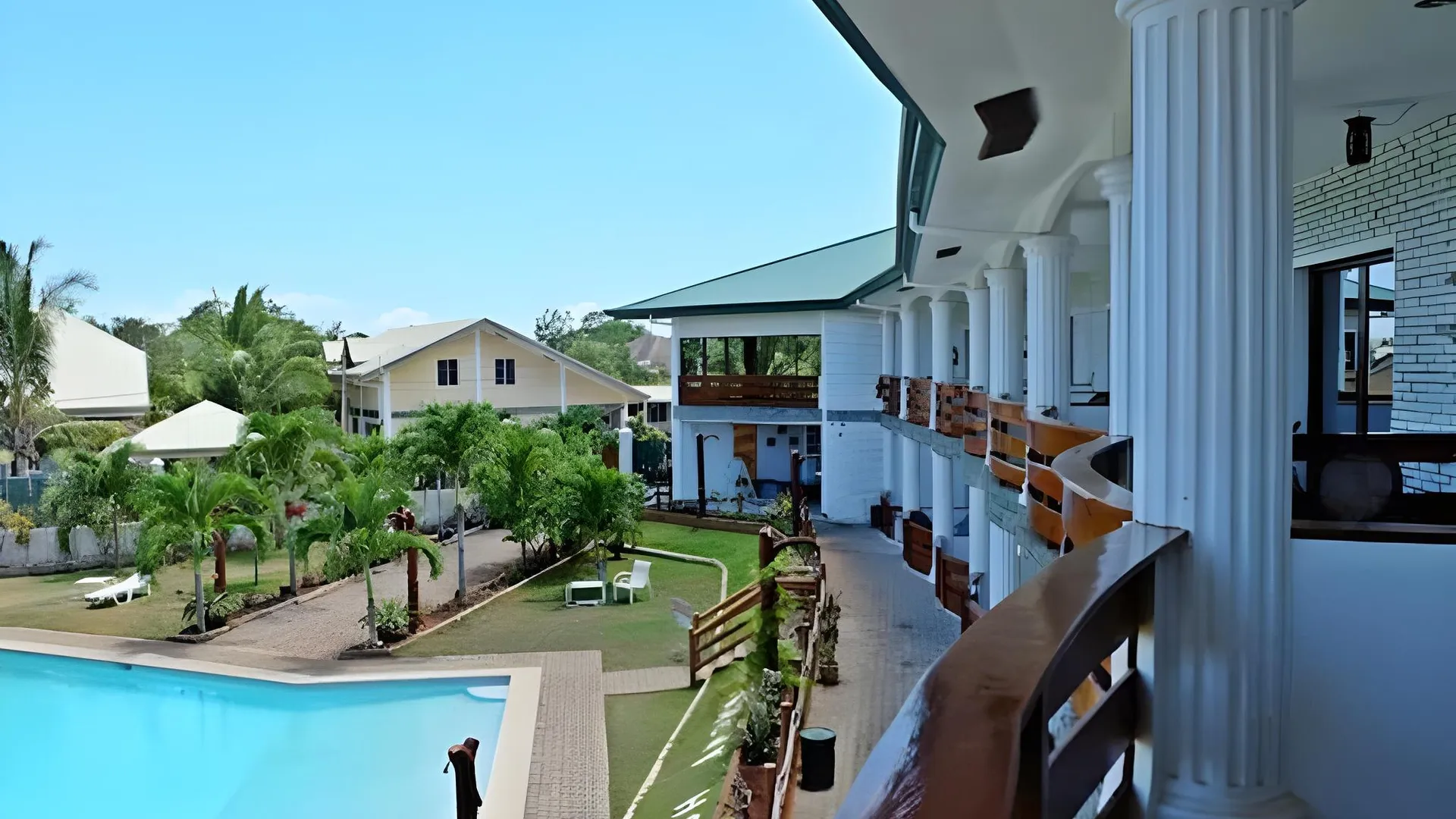 서울 하모니 호텔 2성급 호텔 외관