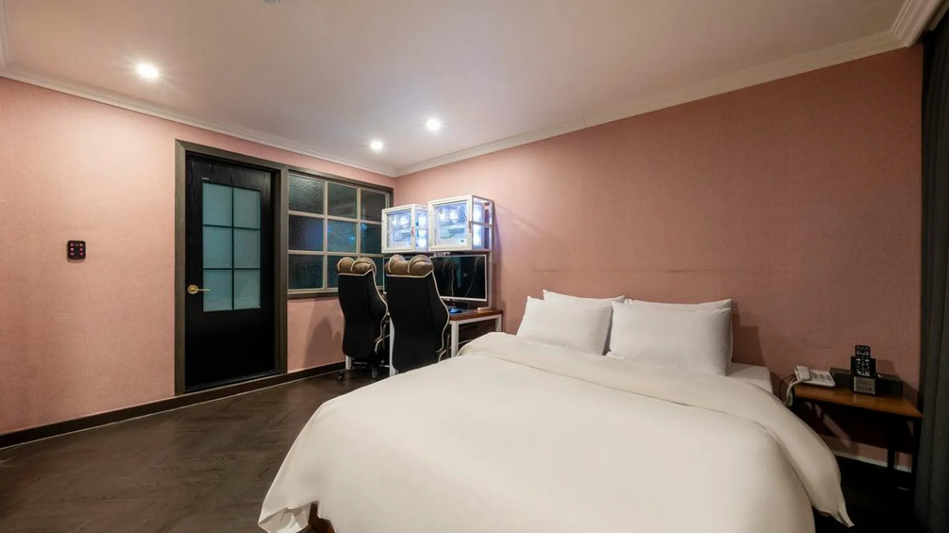 서울 사당 필름 37.2 2성급 호텔 수영장