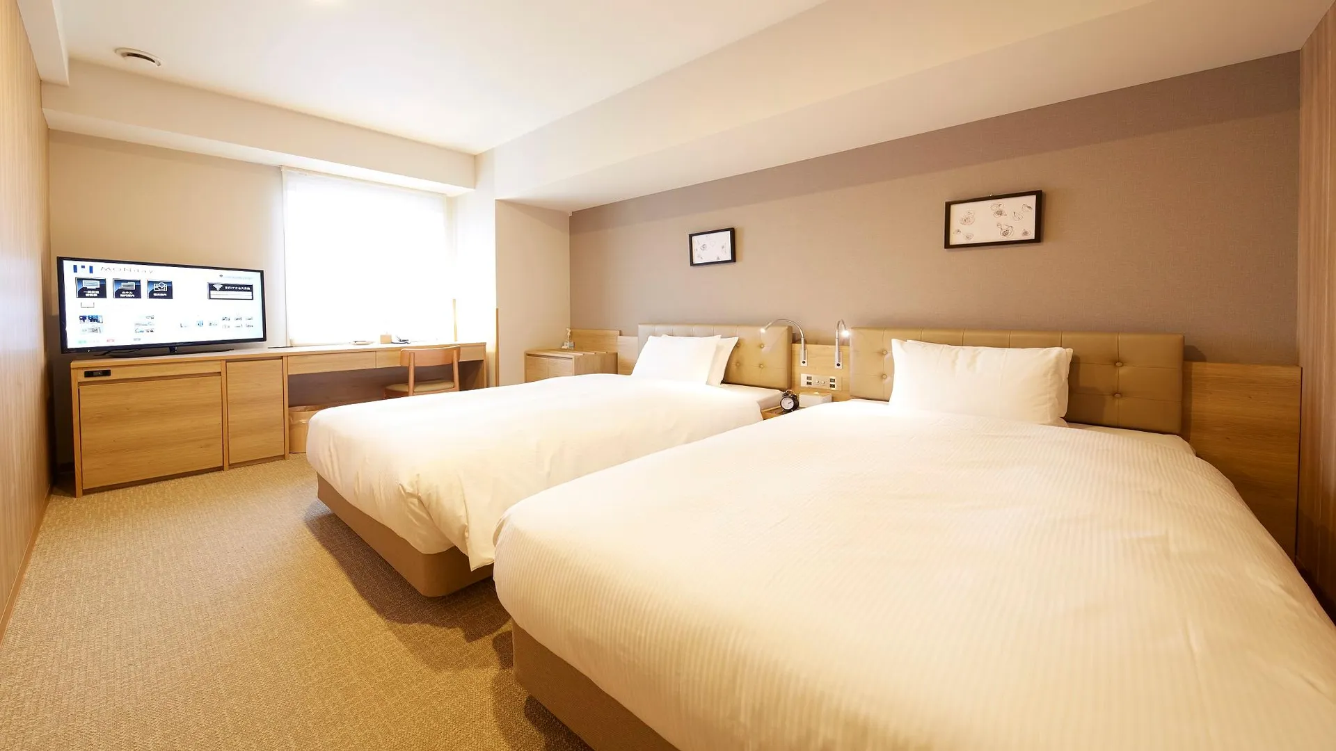 도쿄 / 동경 호텔 먼데이 하네다 에어포트 3성급 호텔 스위트룸