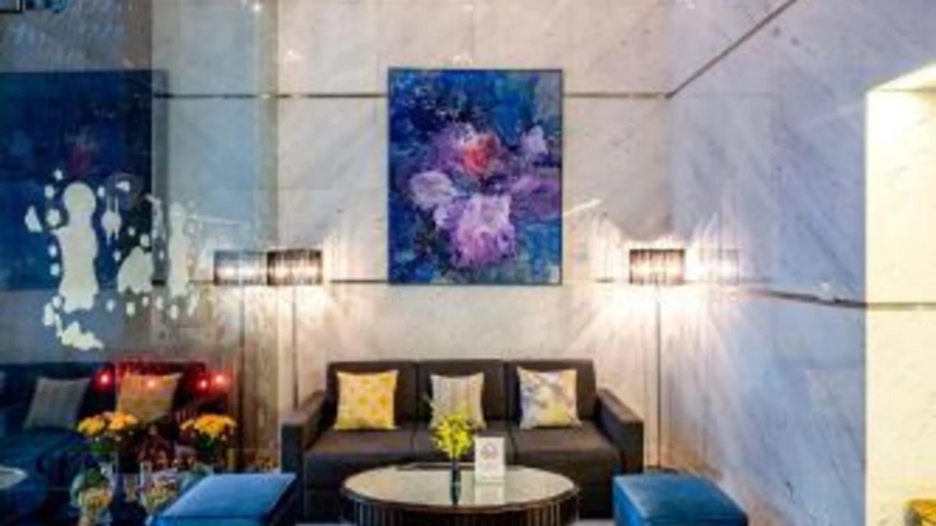 호치민 아이리스 호텔 사이공 3성급 호텔 레스토랑