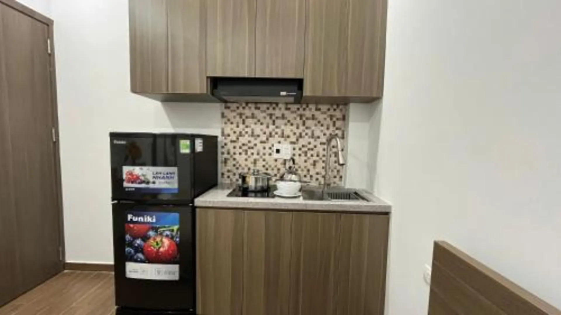 하노이 에라 아파트먼트 - 쭈아랑 3성급 호텔 전망