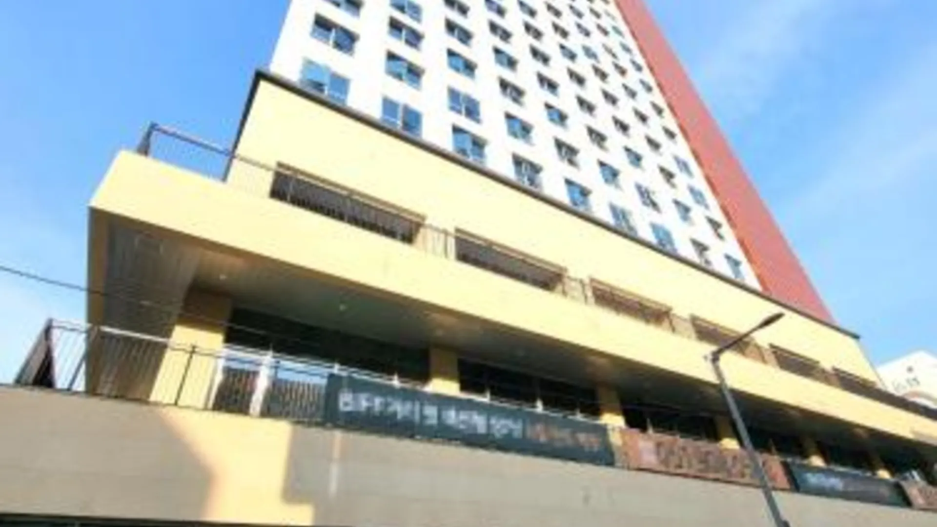 부산 Raviens_Elliy's Room 4성급 게스트하우스 외관