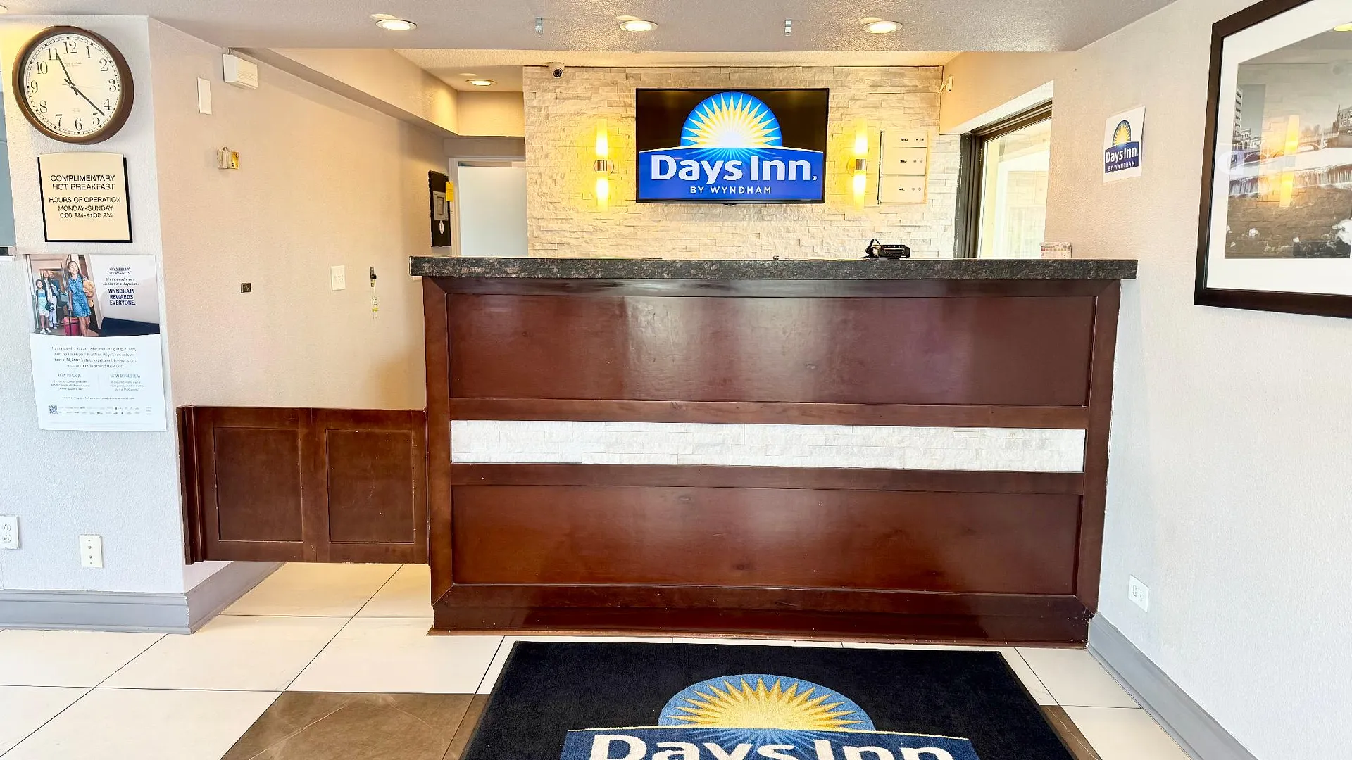 세인트 찰스 (IL) Days Inn by Wyndham St. Charles IL 2성급 호텔 객실