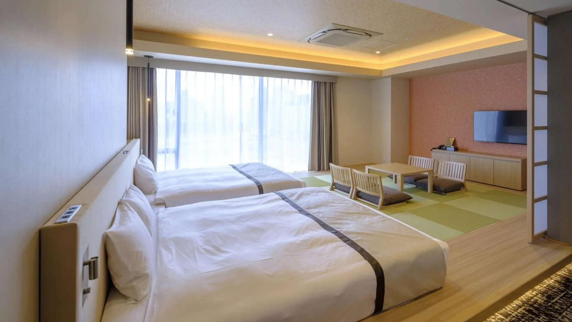 도쿄 / 동경 토세이 호텔 코코네 츠키지 긴자 프리미어 4성급 호텔 스위트룸