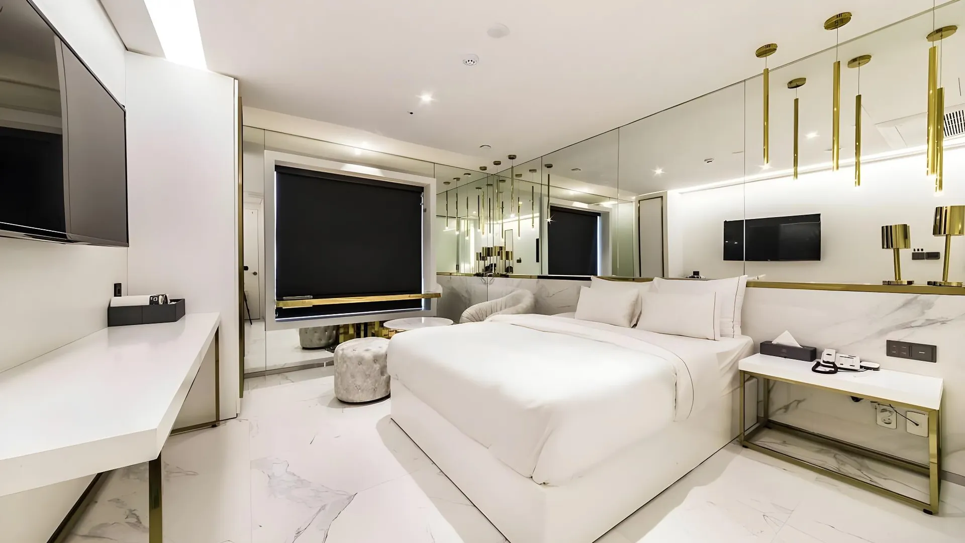 서울 포레스타 호텔 2 2성급 호텔 스위트룸