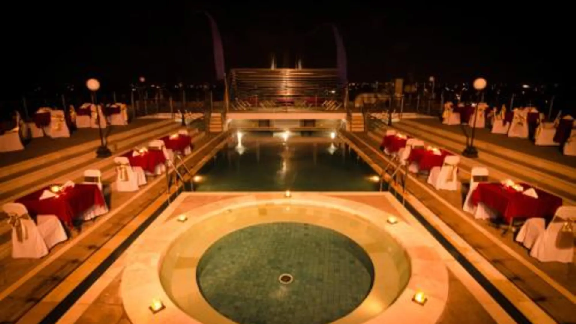 발리 발리 파라다이스 시티 호텔 3성급 호텔 외관