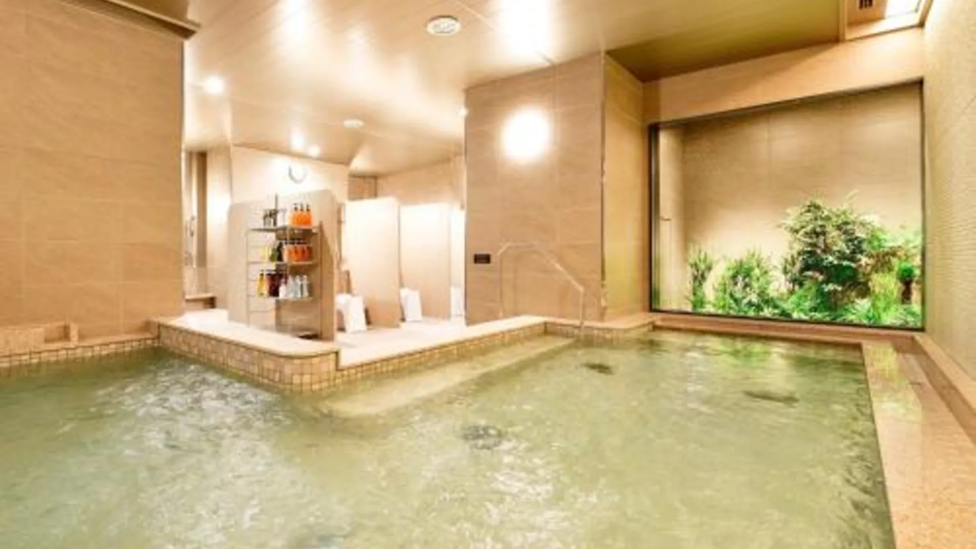 오사카 호텔 엘시엔트 오사카 우메다 4성급 호텔 수영장