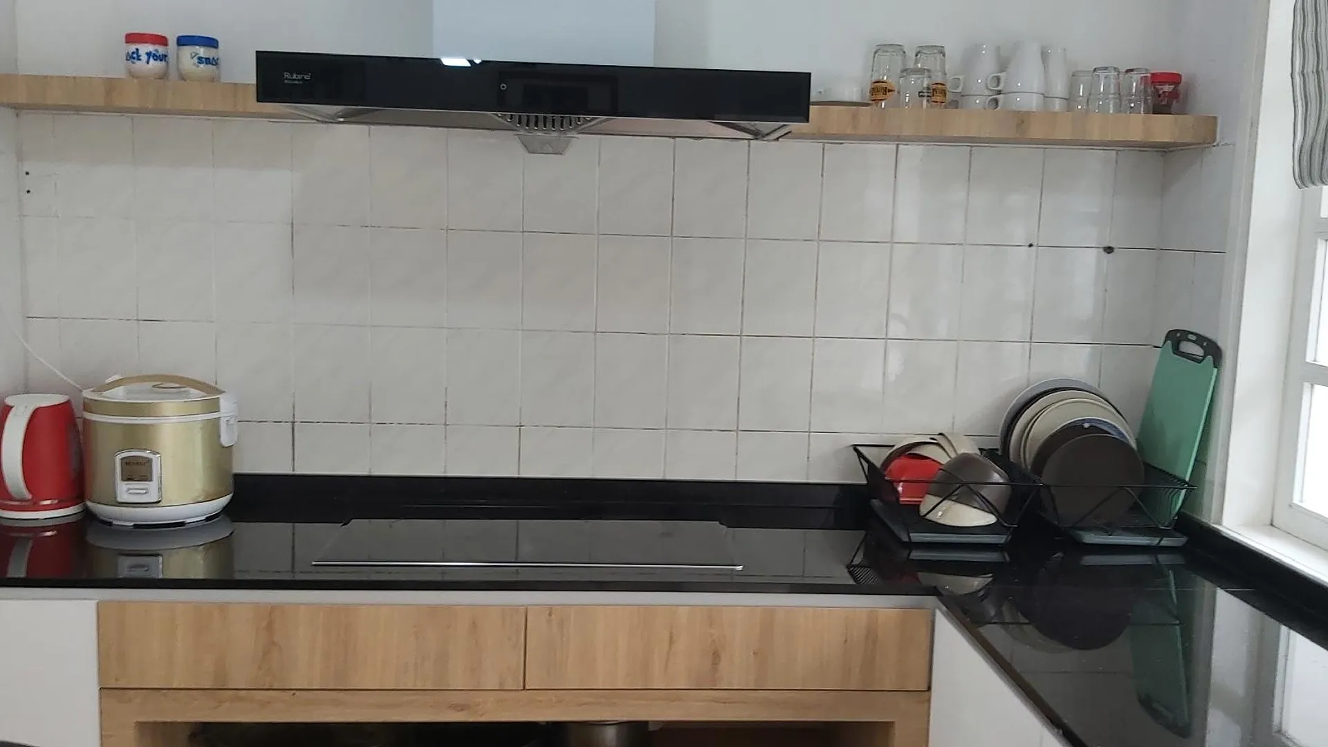 Bukit Fraser B123A2 Silverpark Resort @ 2 Rooms Apartments 3성급 싱글룸 전망