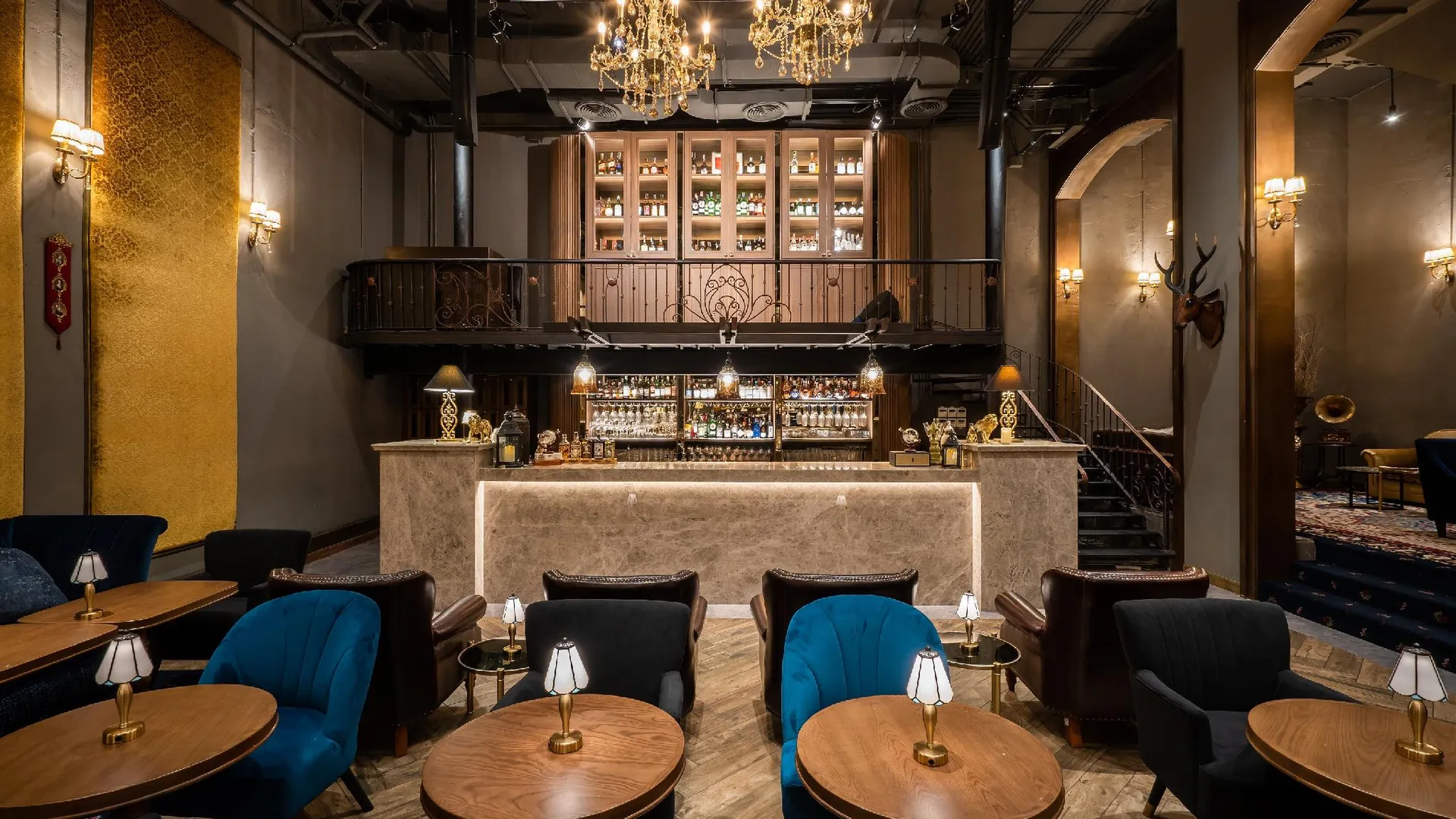 방콕 더 코치 호텔 수쿰빗 4성급 호텔 로비