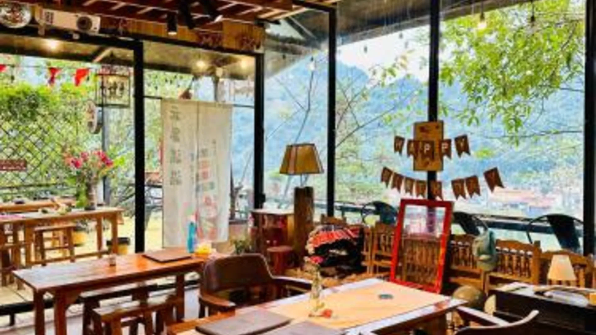 사파 사빠 도심의  (25m², 침실 1개, 프라이빗 욕실 1개) 4성급 게스트하우스 외관