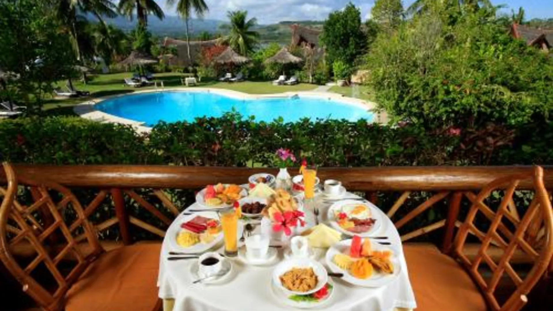 세부 바디안 아일랜드 웰니스 리조트 5성급 호텔 레스토랑