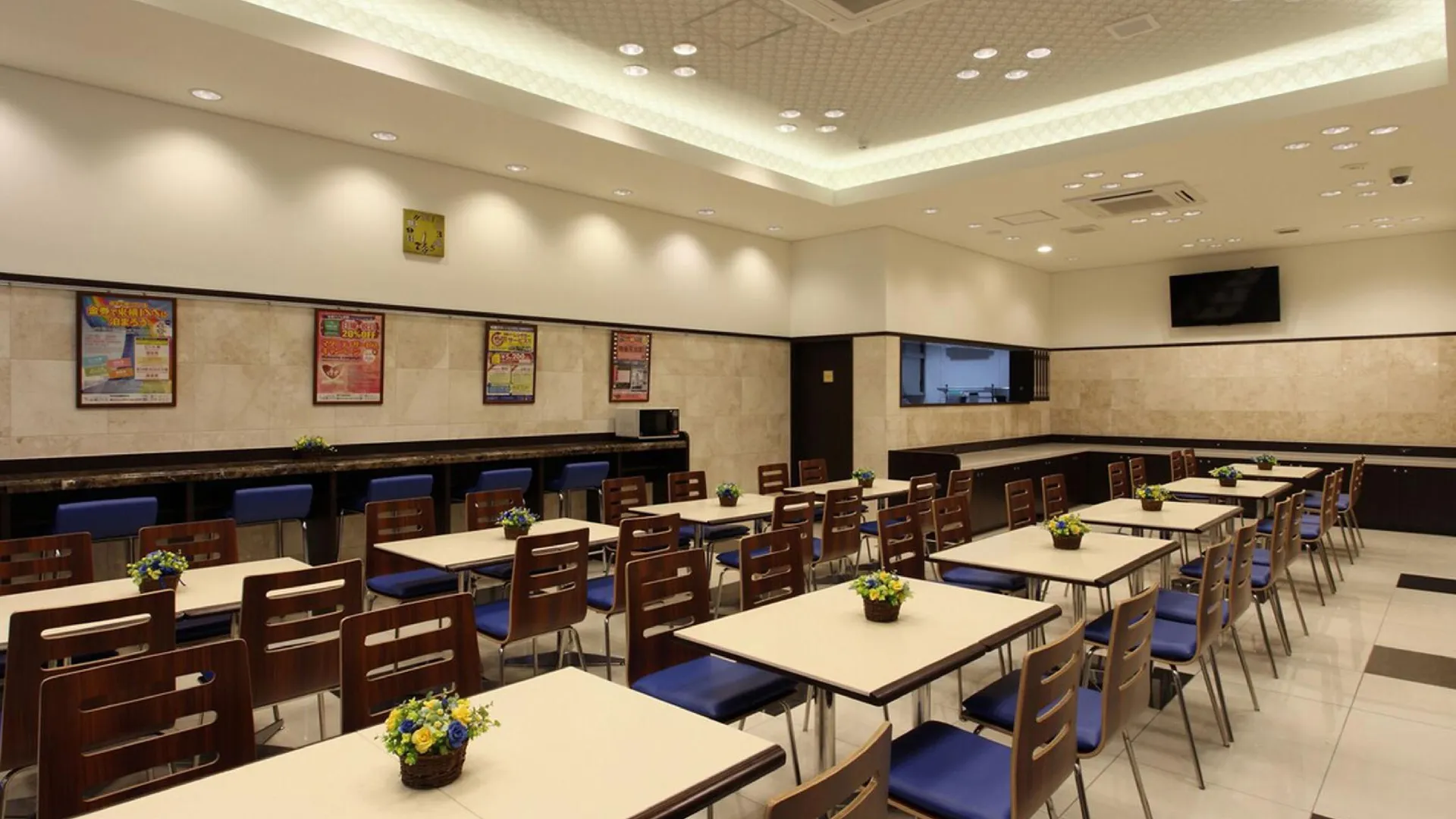 오사카 토요코 인 오사카 난바 닛폰바시 3성급 호텔 부대시설