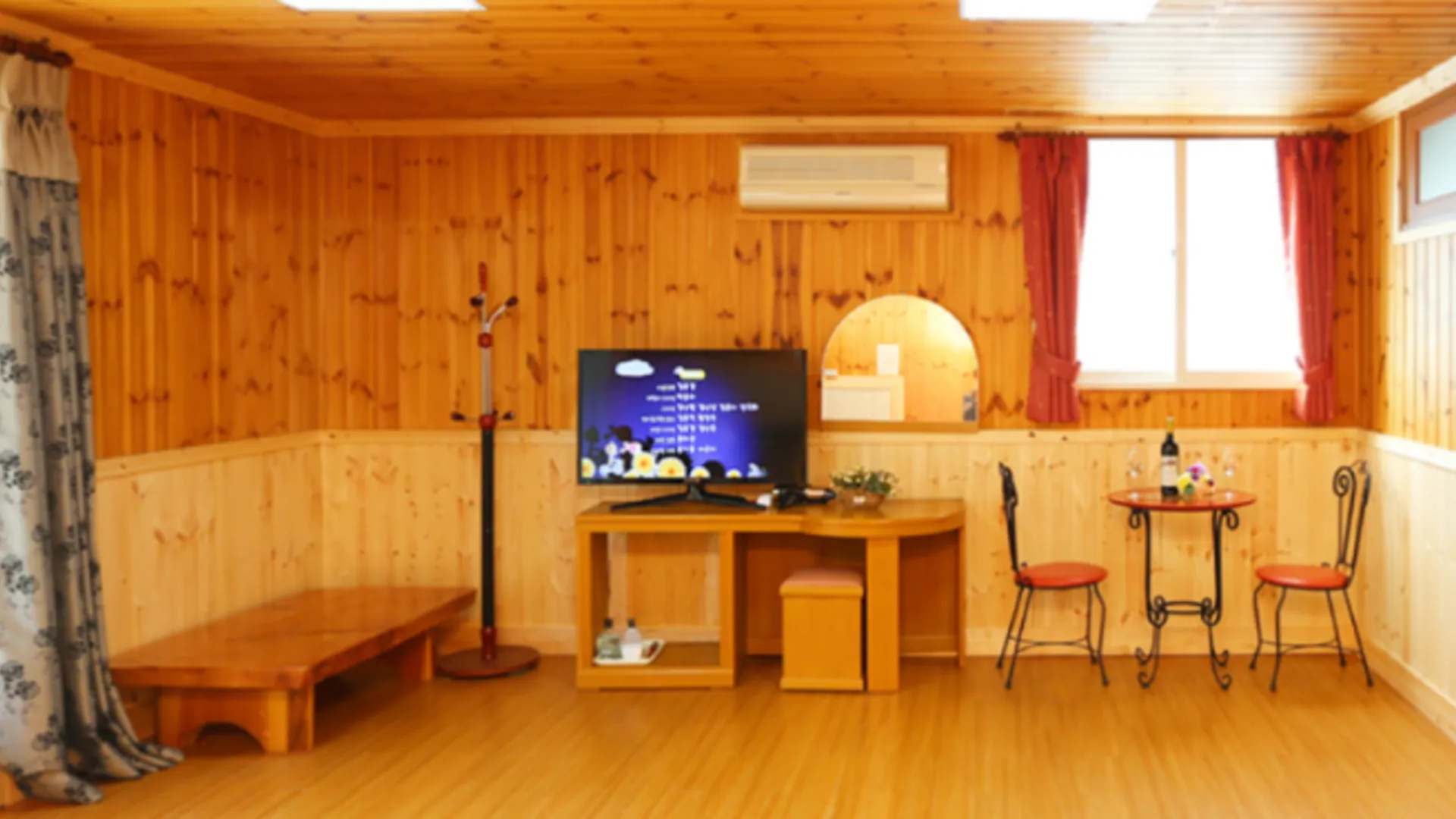 무주 무주 설인관광펜션 2성급 게스트하우스 객실