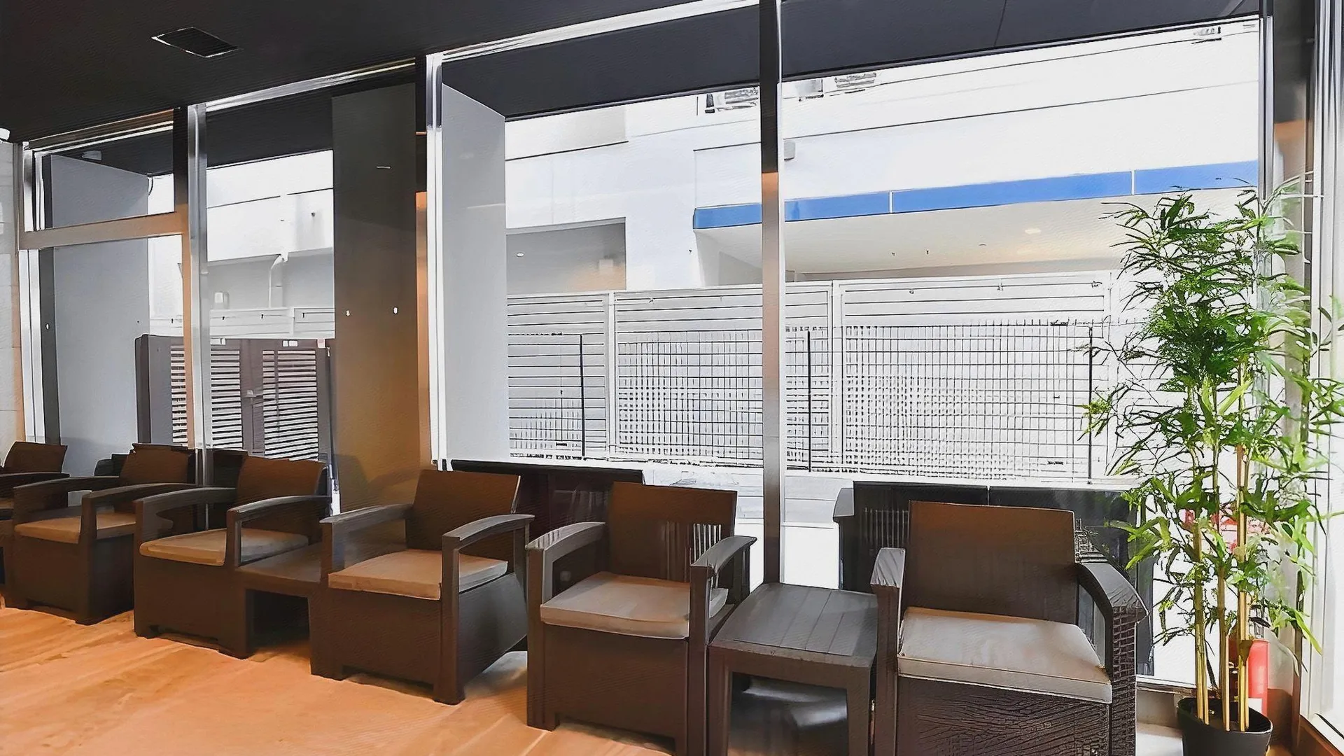 오사카 FL 호텔 도톤보리 4성급 호텔 로비