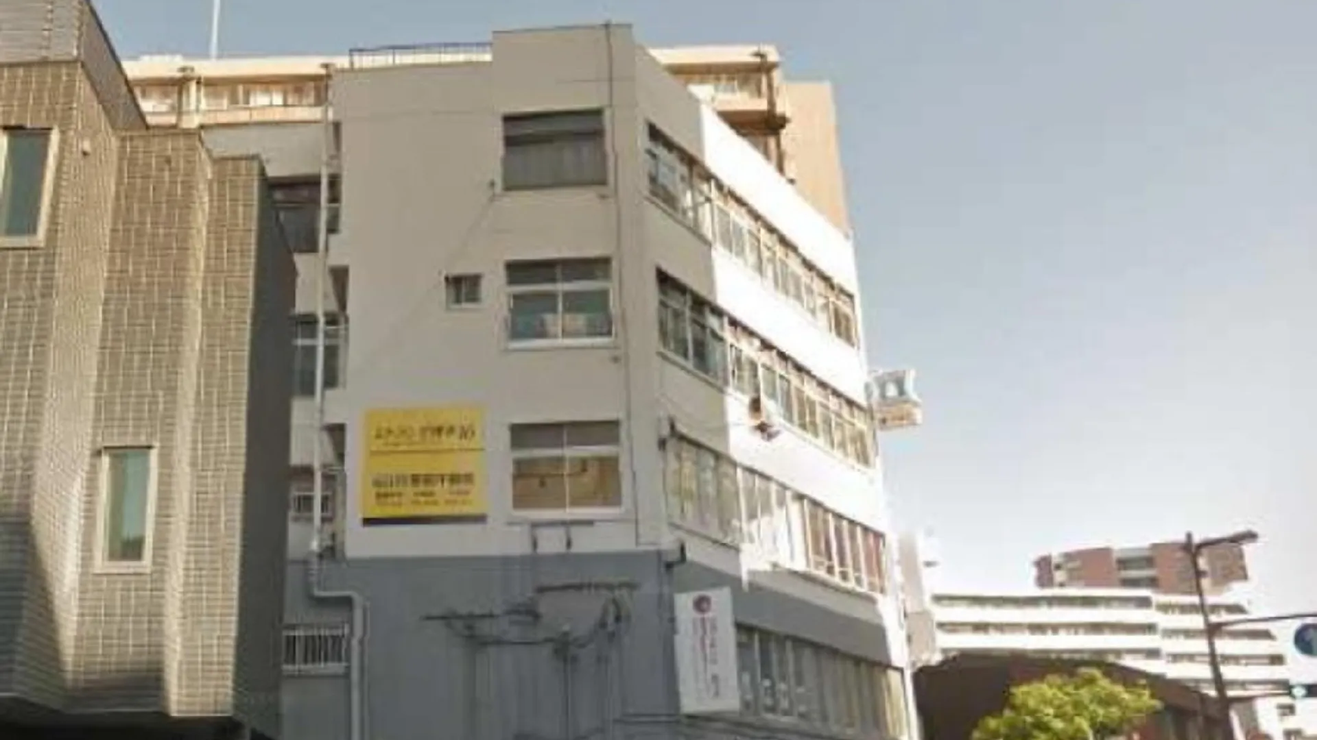 후쿠오카 클라우드 쉐어링 호텔 하카타 1 2성급 호텔 객실