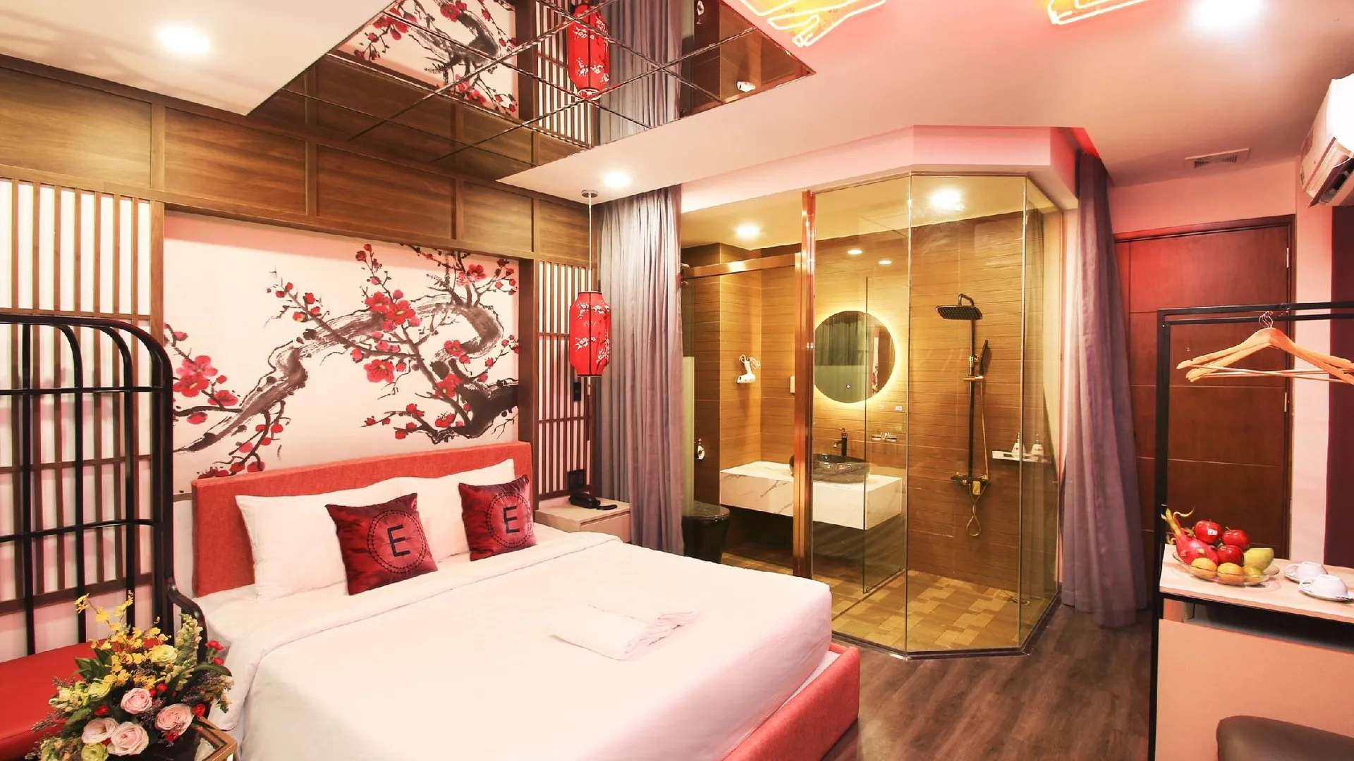 호치민 에로스 호텔 - 러브 호텔 3성급 호텔 부대시설