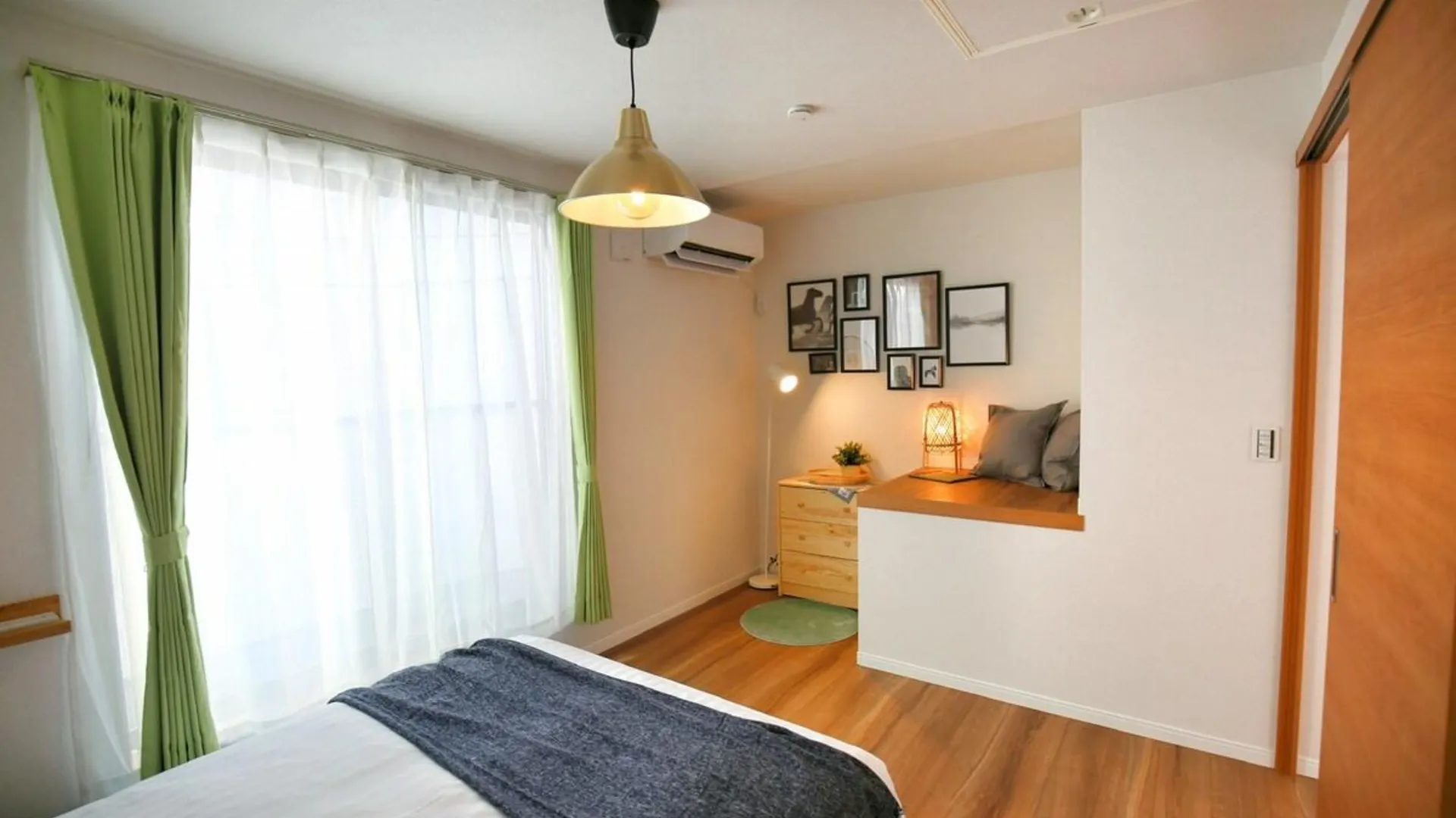 도쿄 / 동경 HM12613 Japanesestyle villa on the YamanoteLine 4성급 게스트하우스 스위트룸