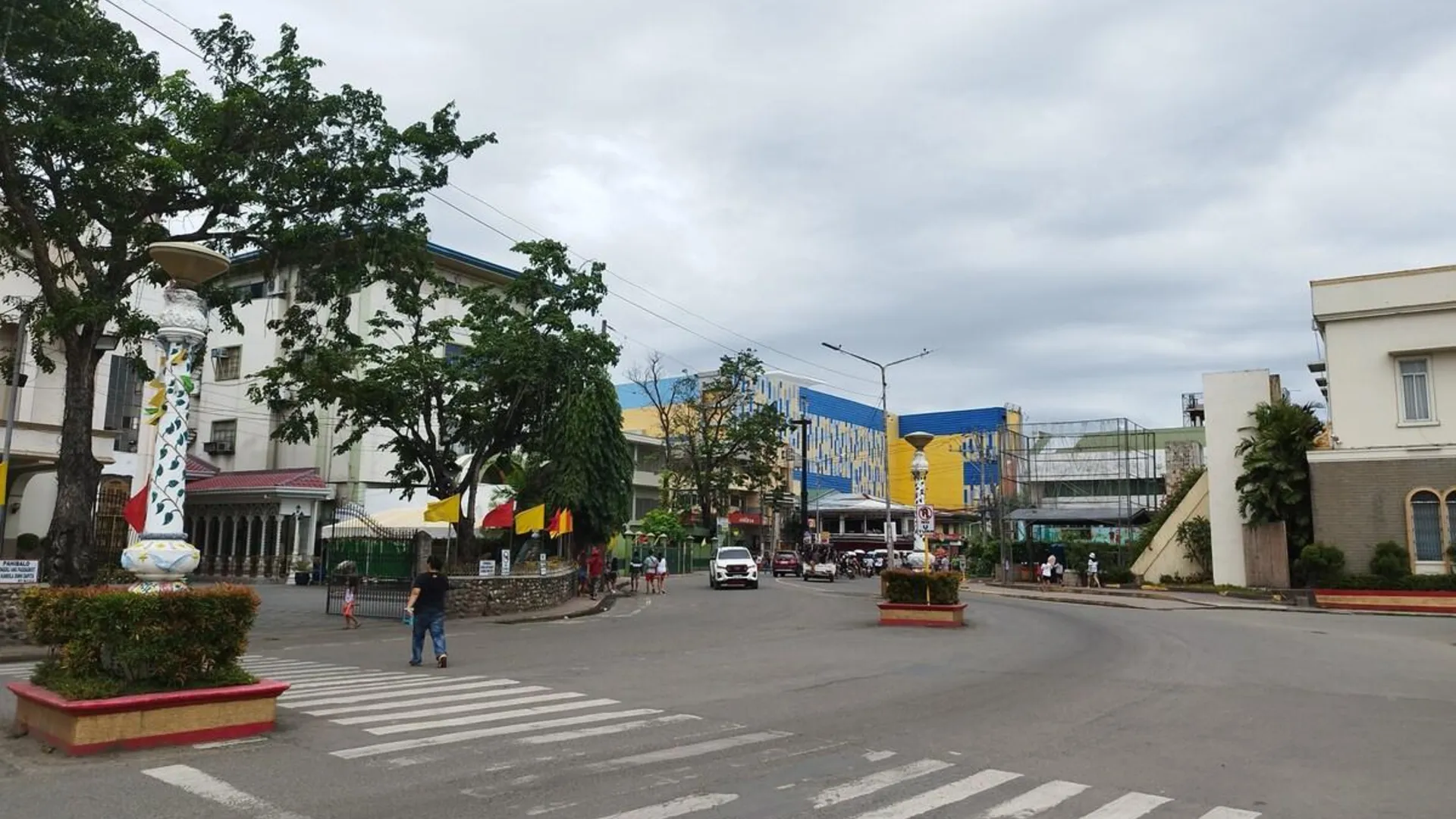 세부 쿠바쿠브의 스튜디오 아파트먼트 (22m², 프라이빗 욕실 1개) 2성급 싱글룸 부대시설